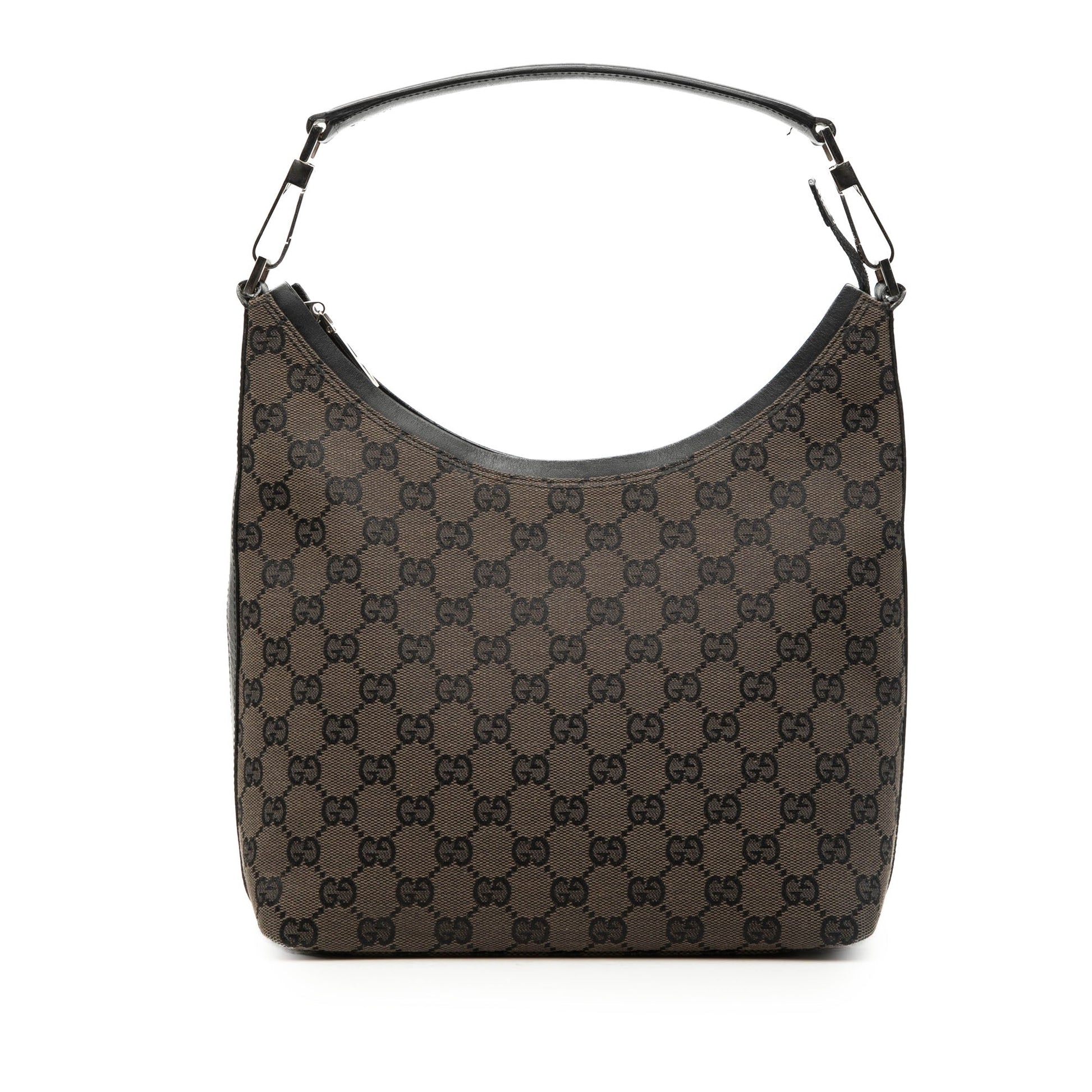 Gucci GG Canvas Shoulder Bag