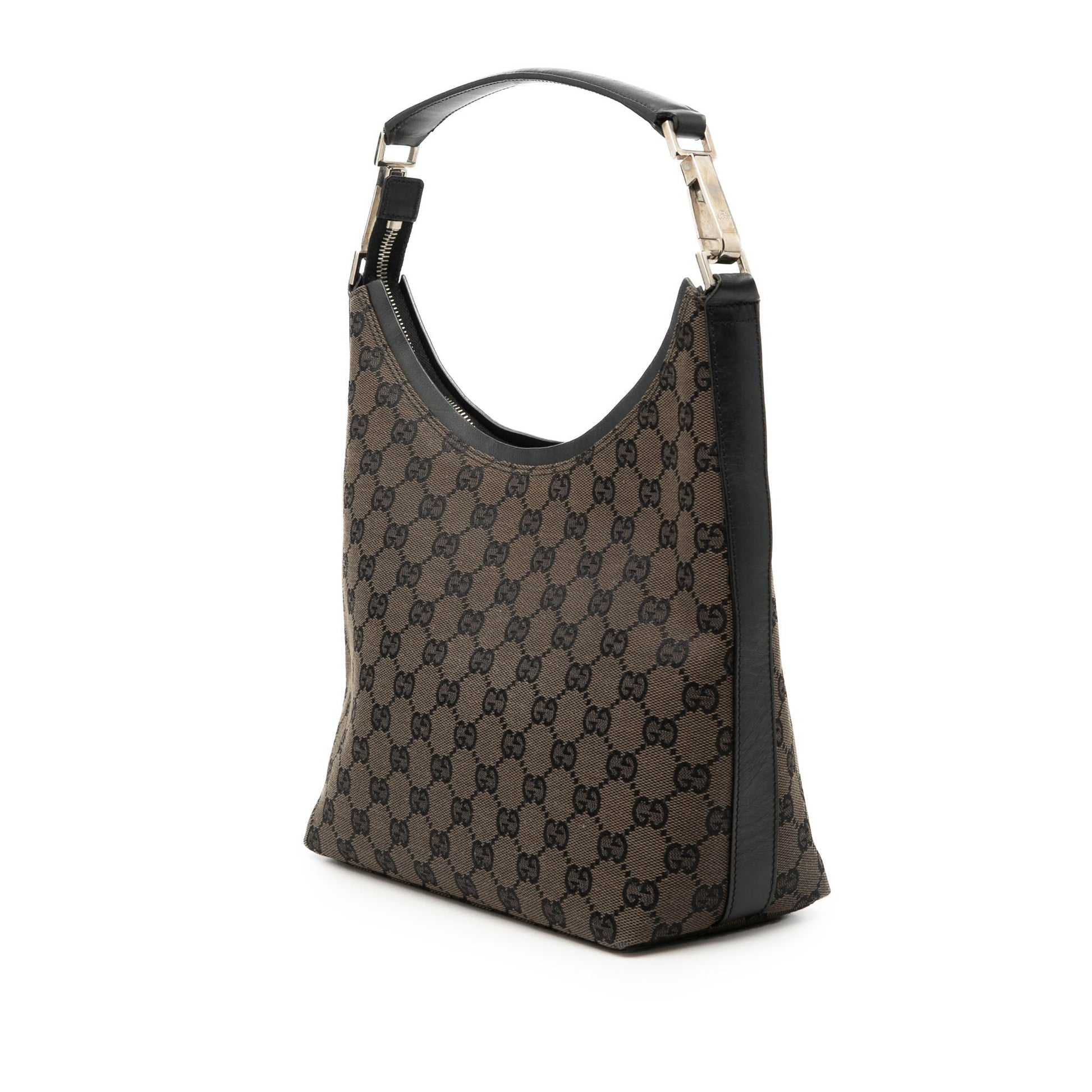 Gucci GG Canvas Shoulder Bag