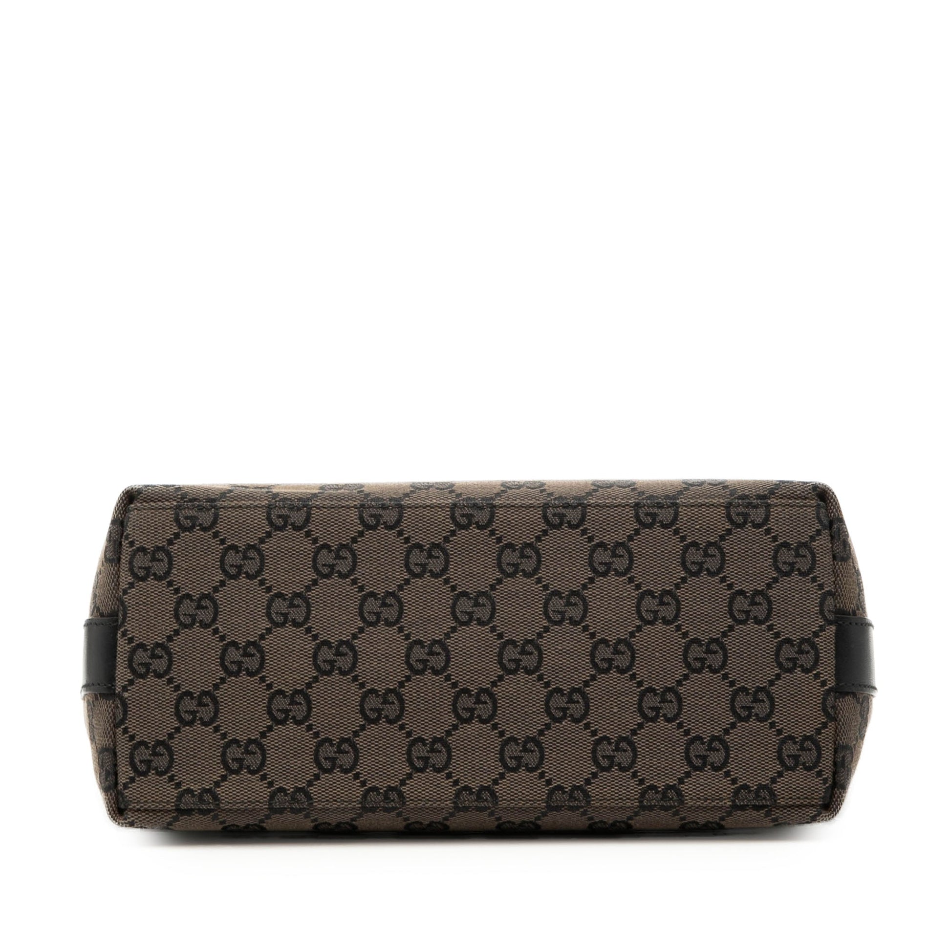 Gucci GG Canvas Shoulder Bag