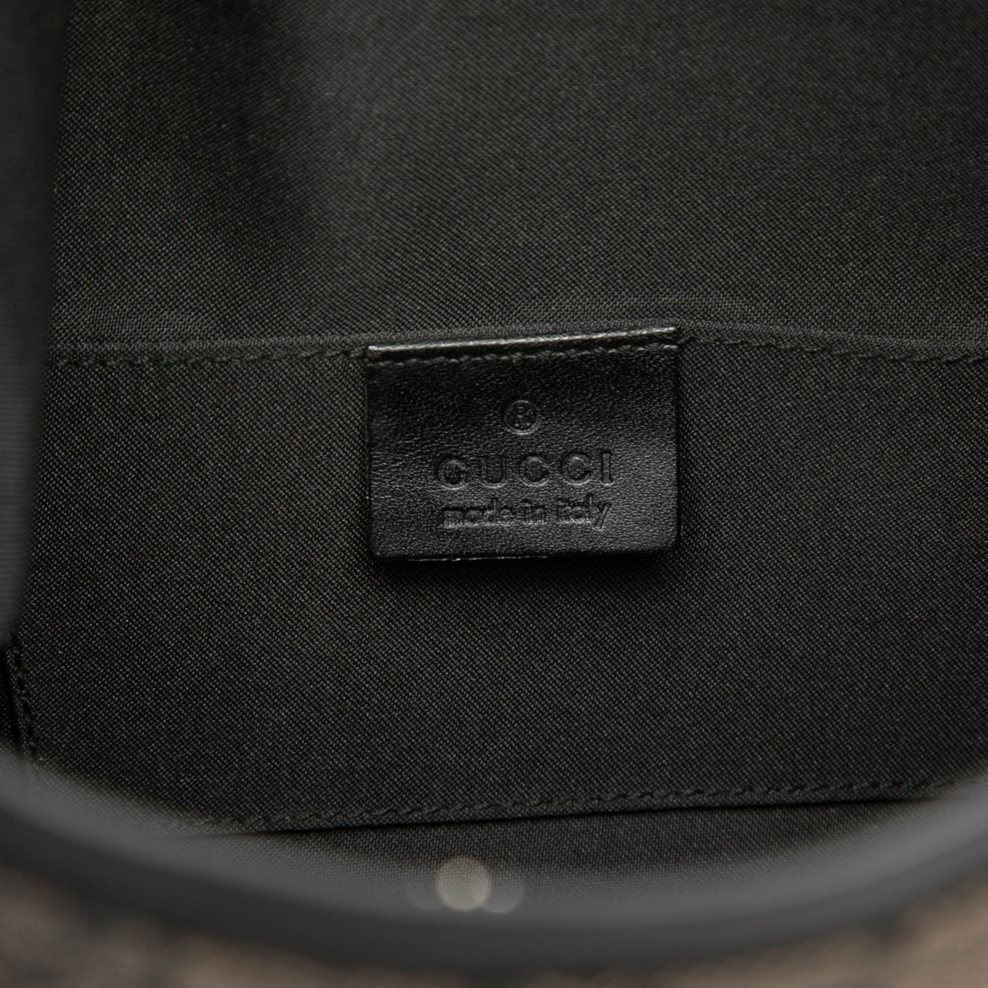 Gucci GG Canvas Shoulder Bag