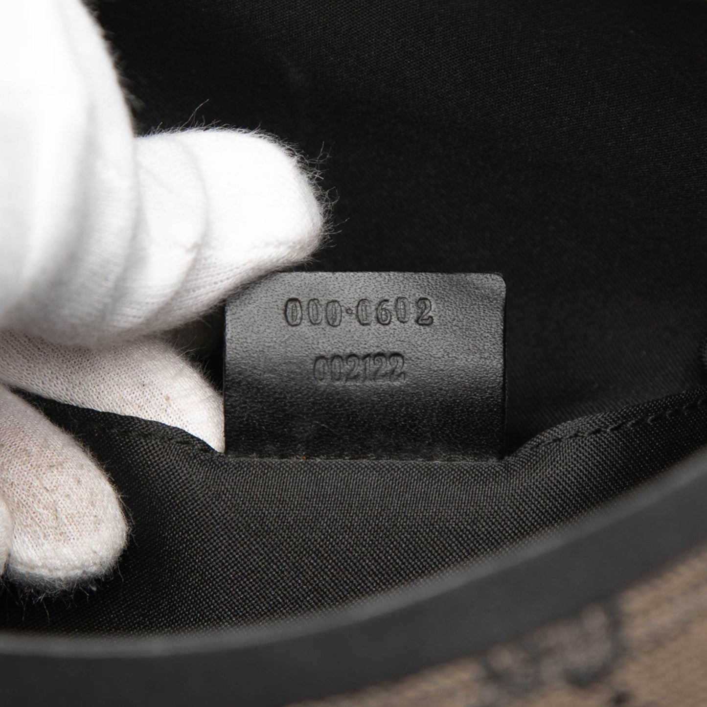 Gucci GG Canvas Shoulder Bag