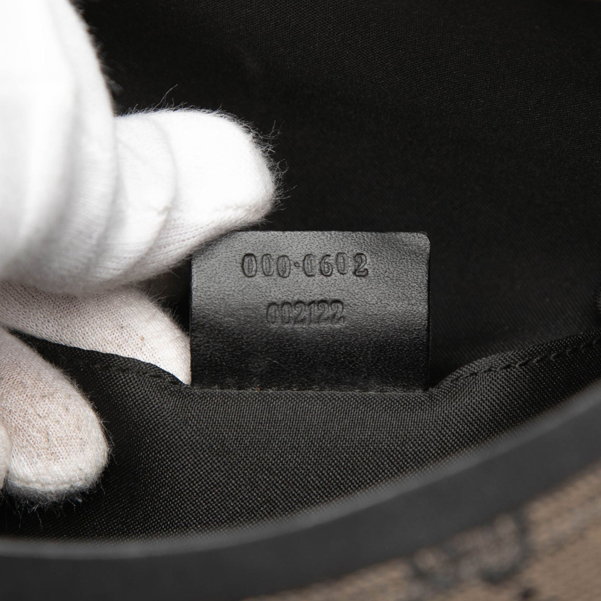 Gucci GG Canvas Shoulder Bag