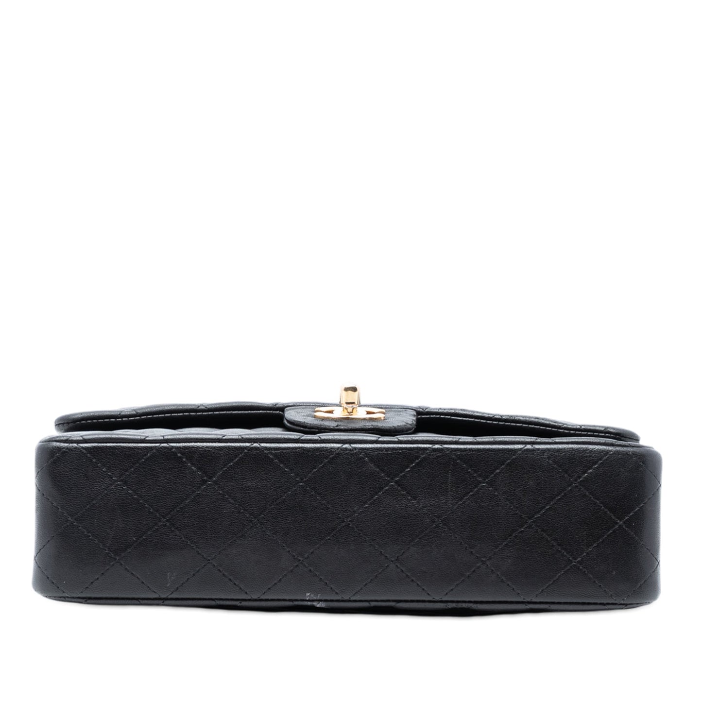 Chanel Medium Classic Lambskin Double Flap