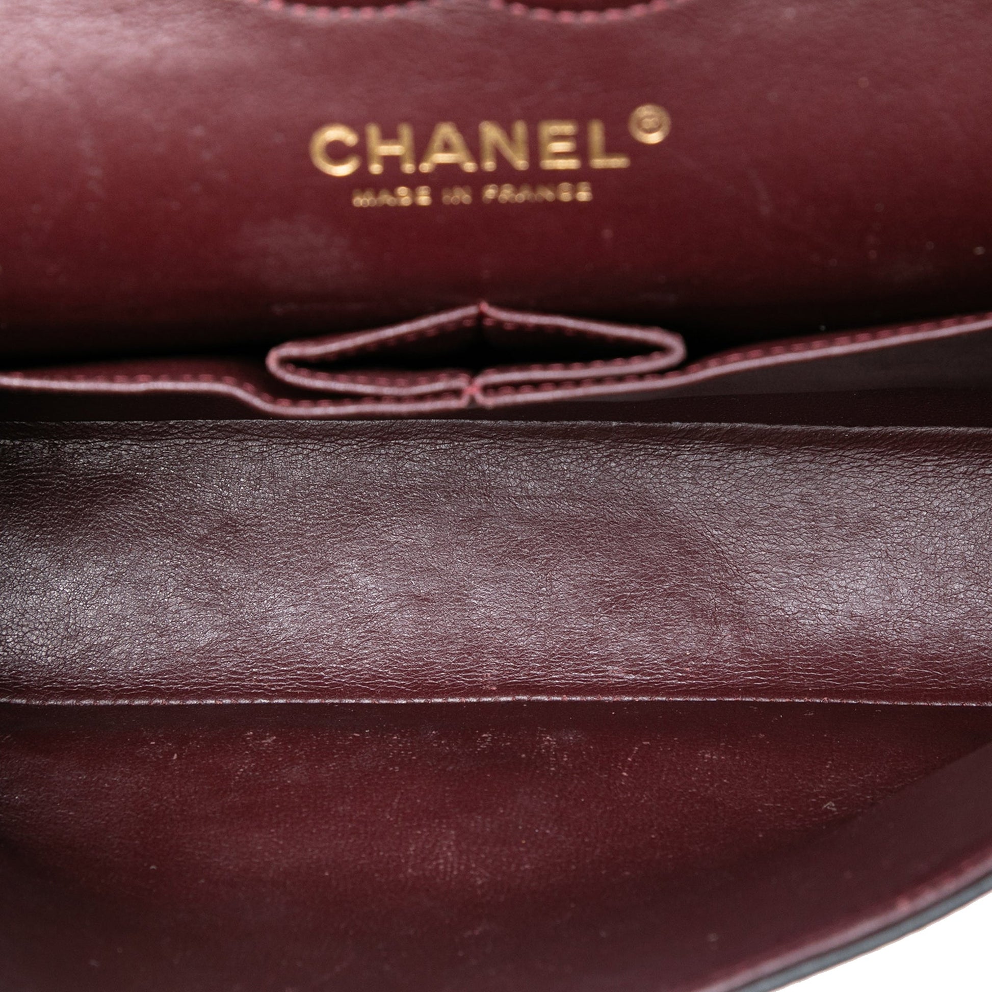 Chanel Medium Classic Lambskin Double Flap