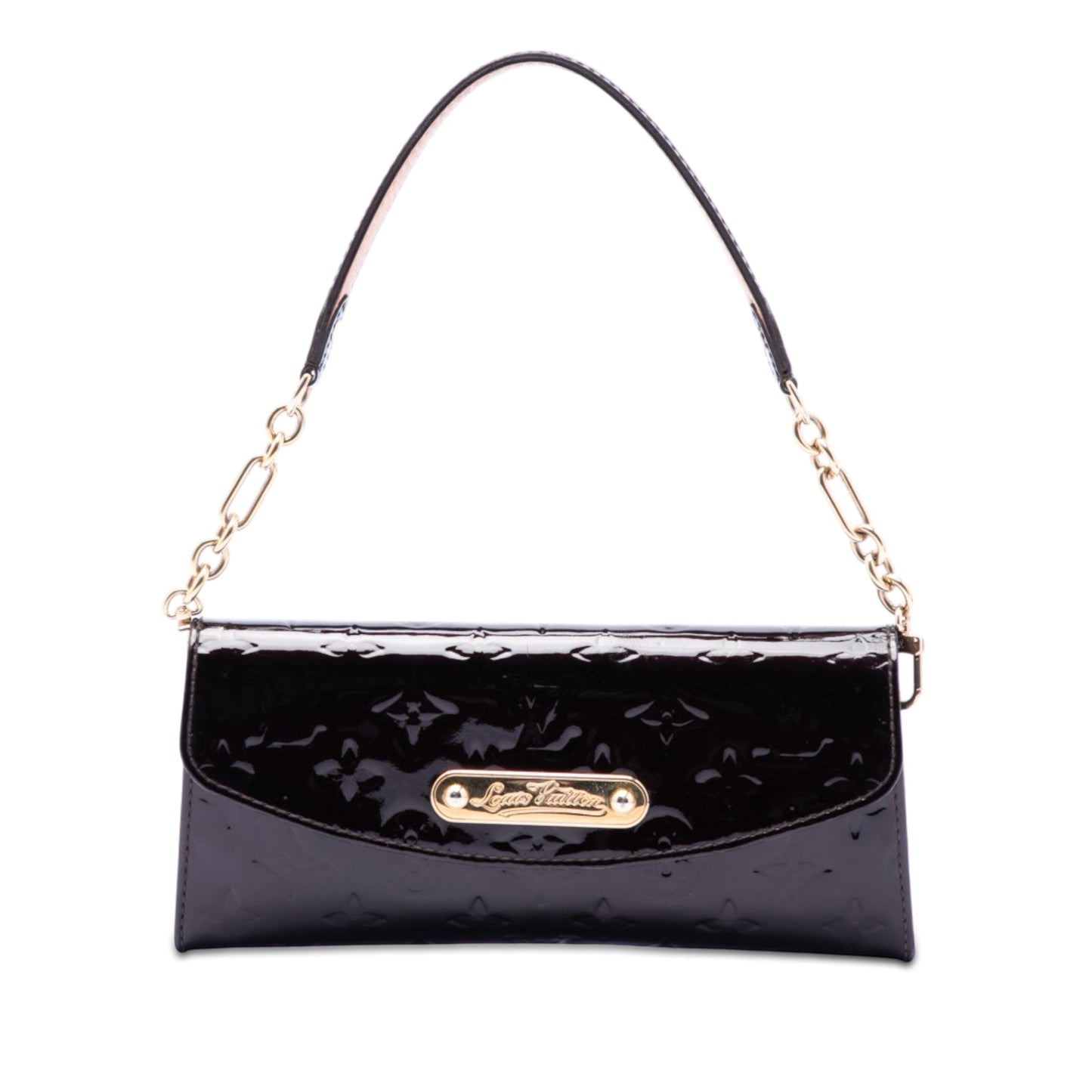 Louis Vuitton Monogram Vernis Sunset Boulevard
