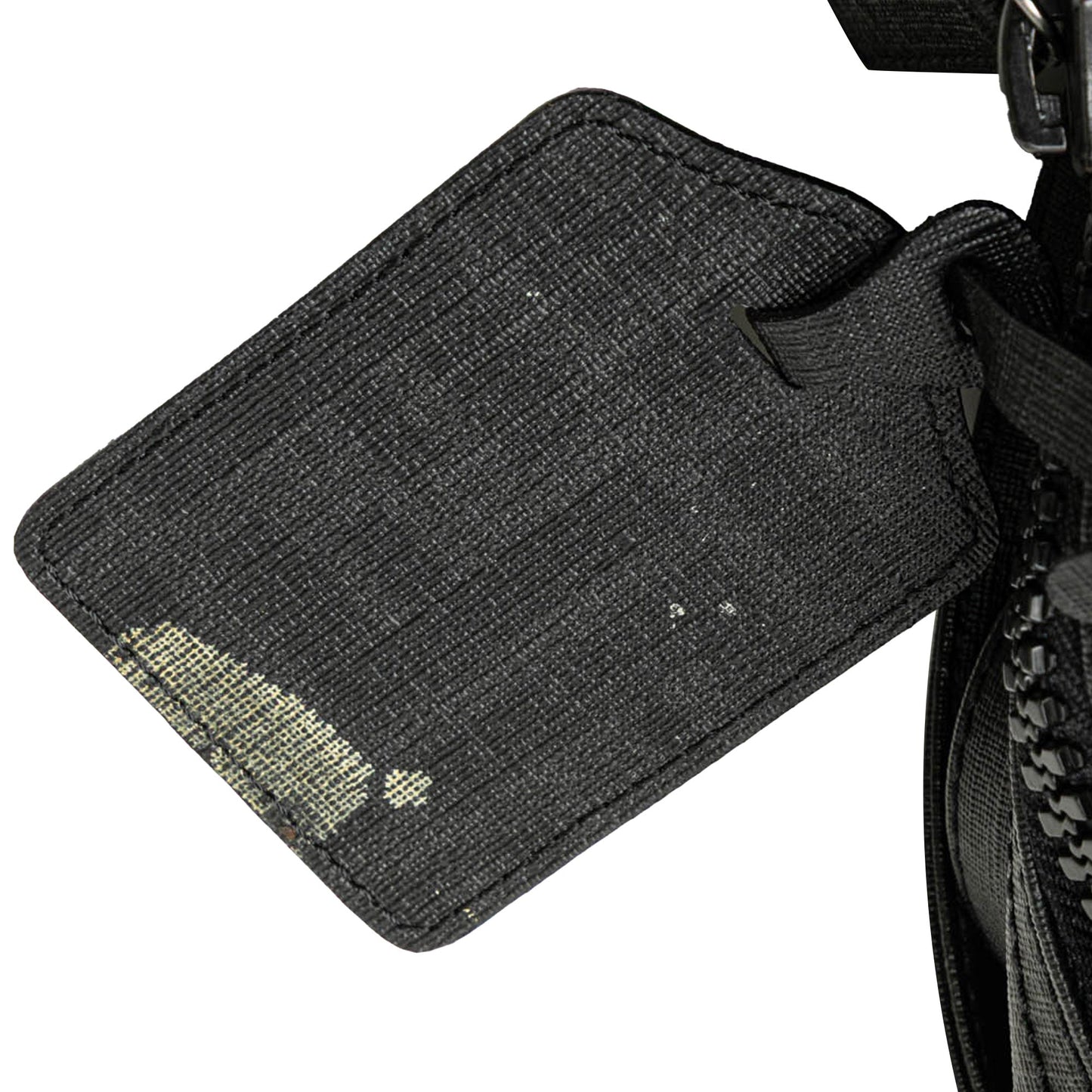 Fendi Zucca Coated Canvas Handbag