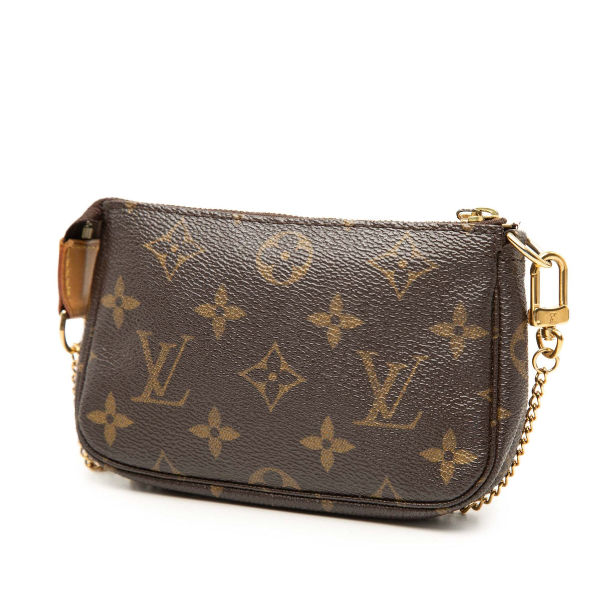 Louis Vuitton Monogram Mini Pochette Accessoires