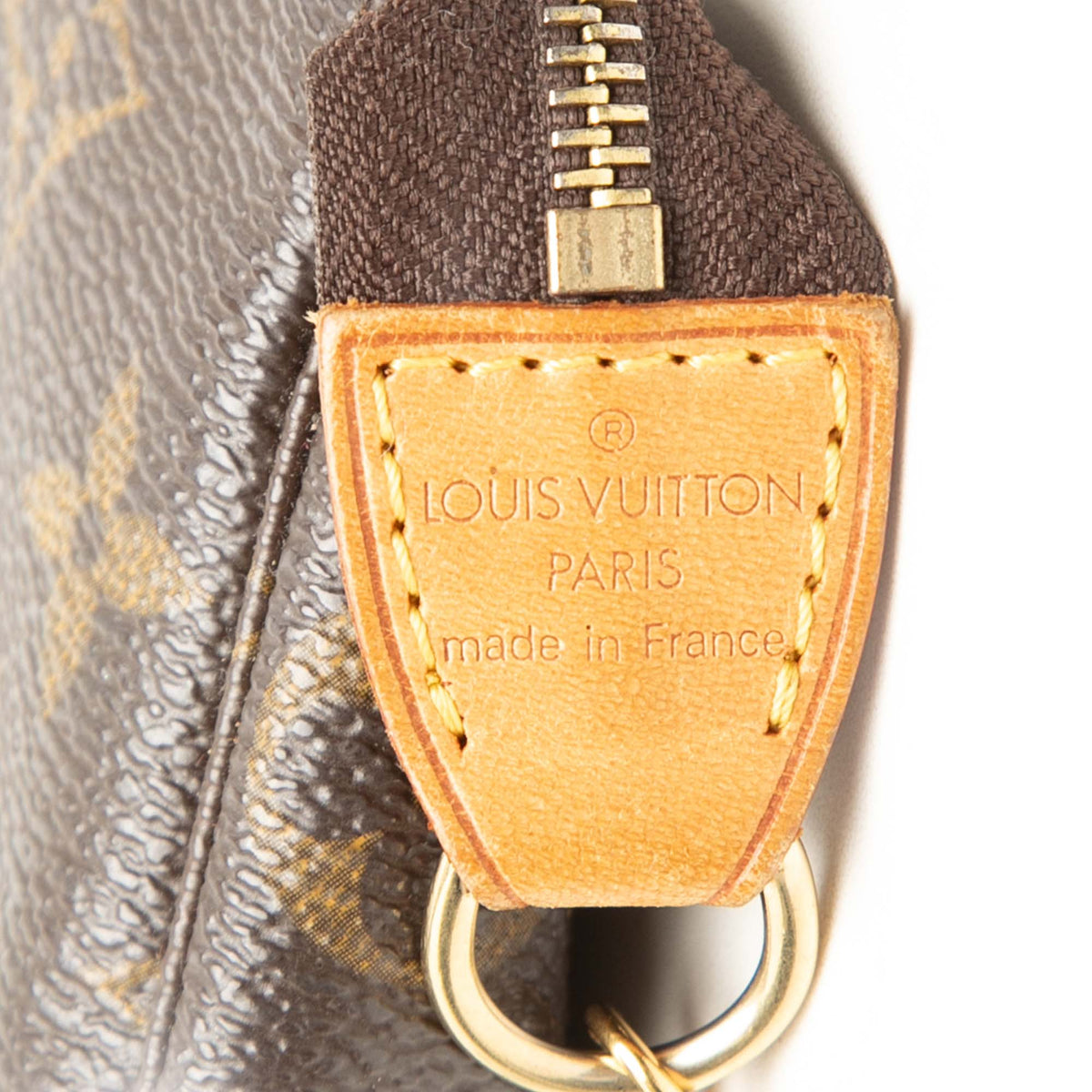 Louis Vuitton Monogram Mini Pochette Accessoires