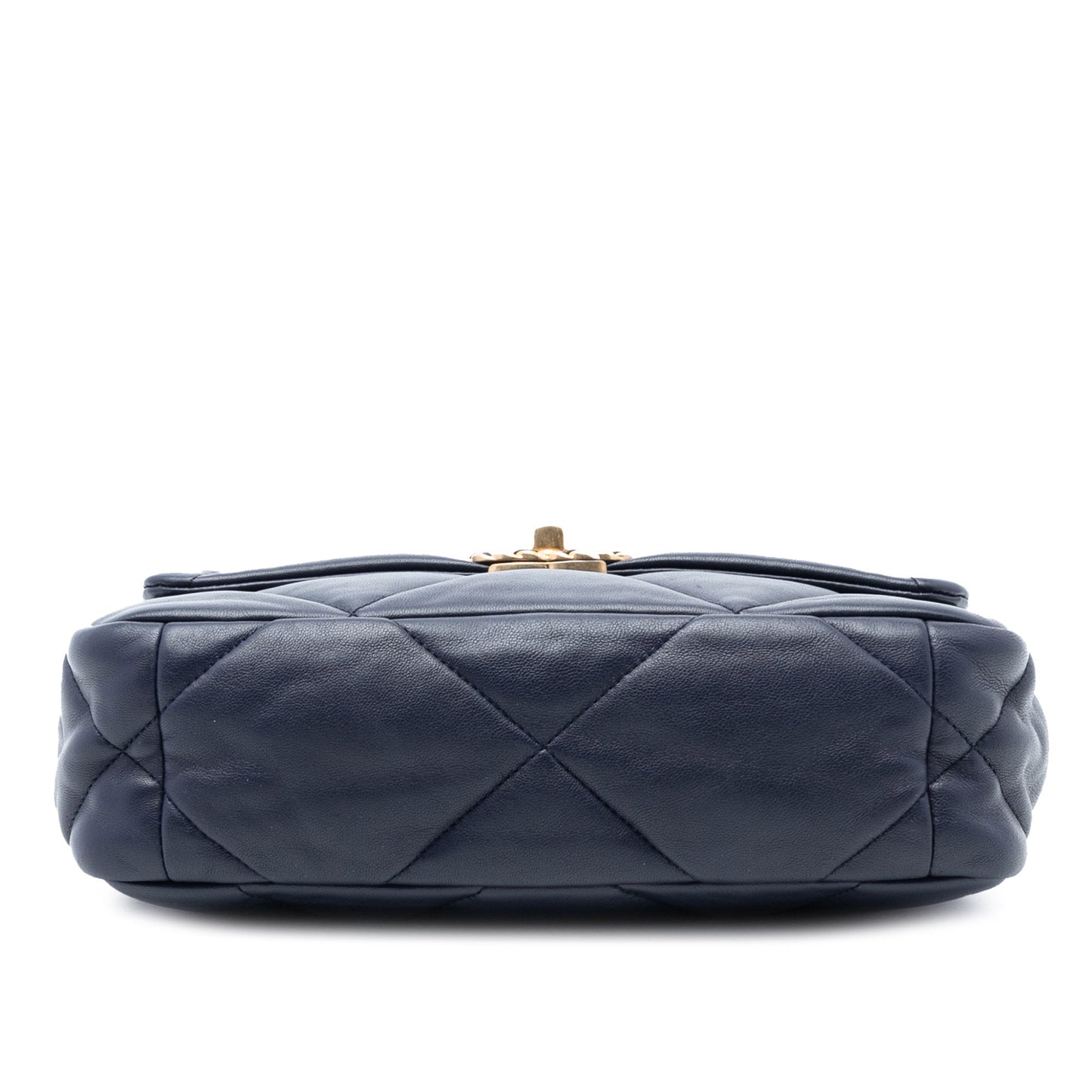 Chanel Medium Lambskin 19 Flap