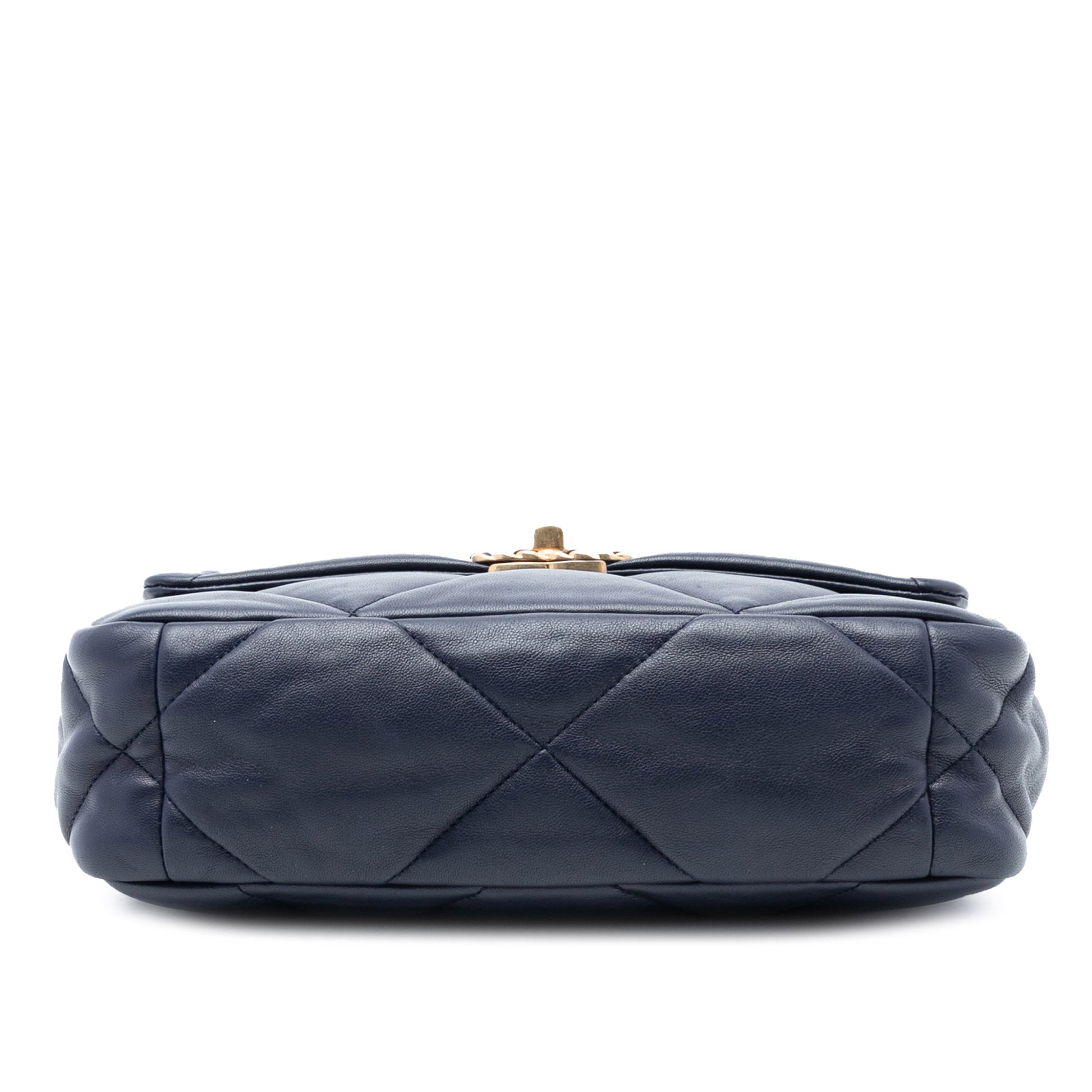 Chanel Medium Lambskin 19 Flap