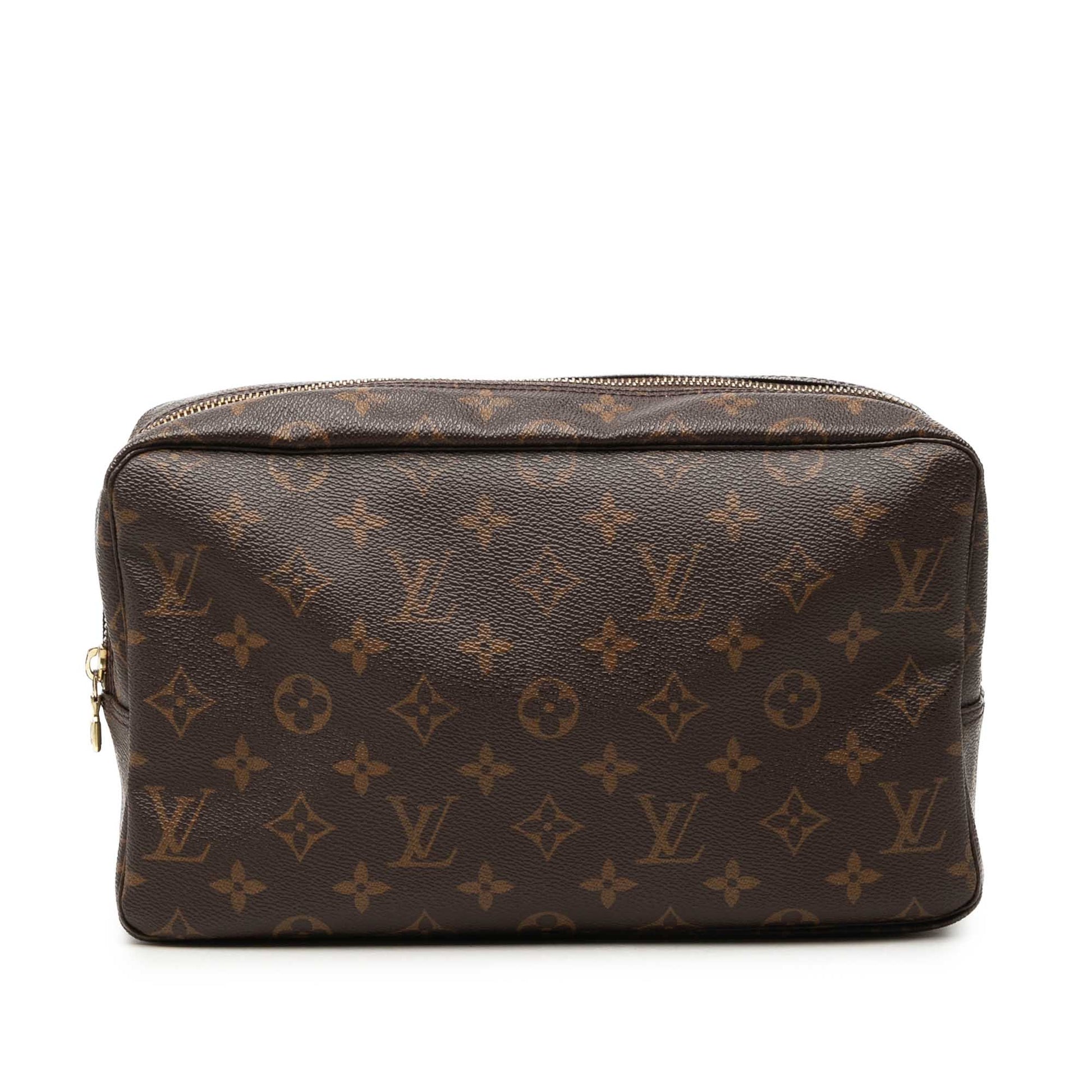Louis Vuitton Monogram Trousse Toilette 28