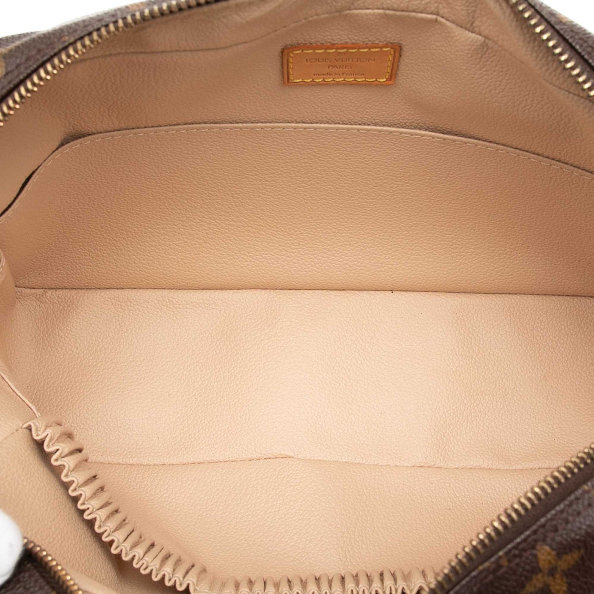 Louis Vuitton Monogram Trousse Toilette 28