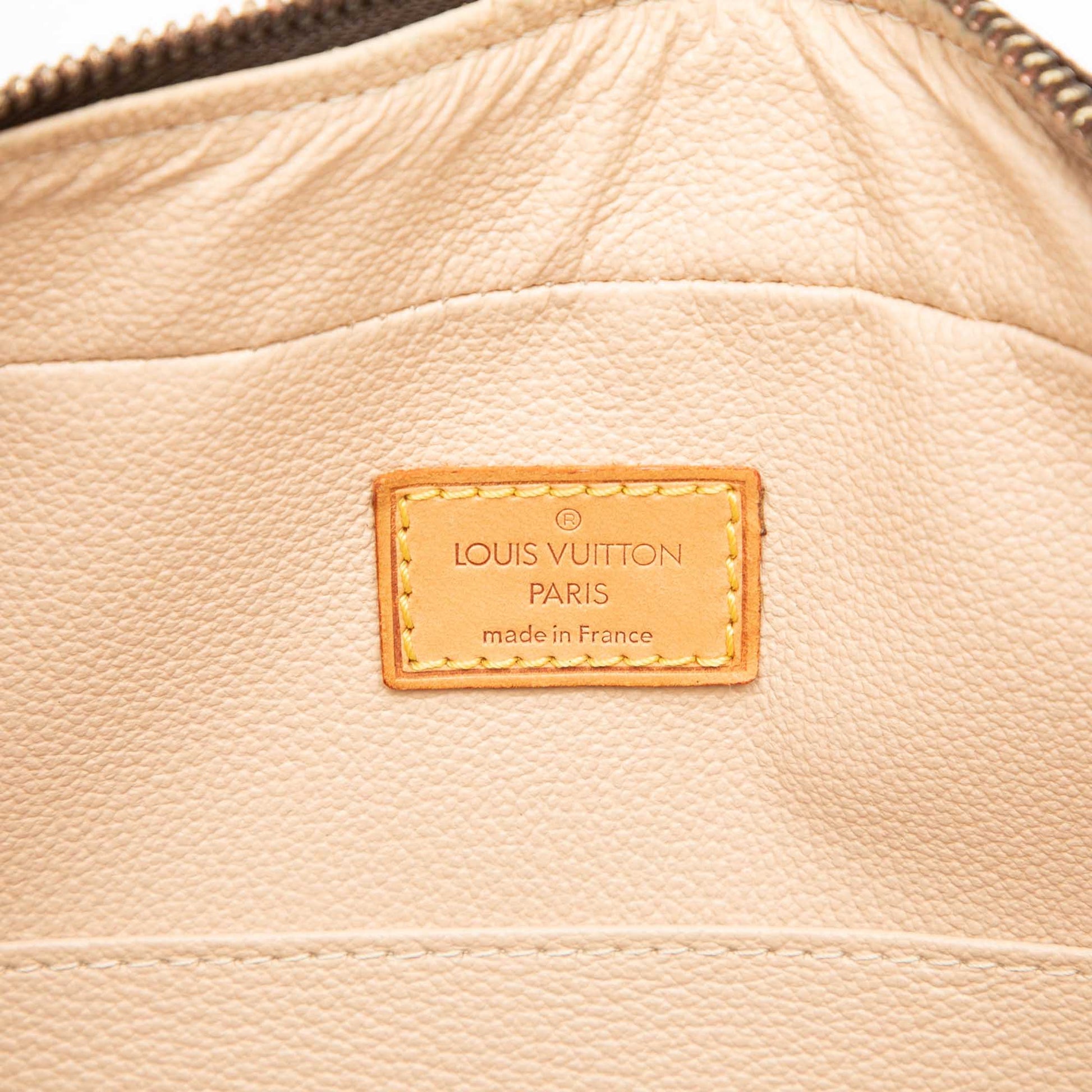 Louis Vuitton Monogram Trousse Toilette 28