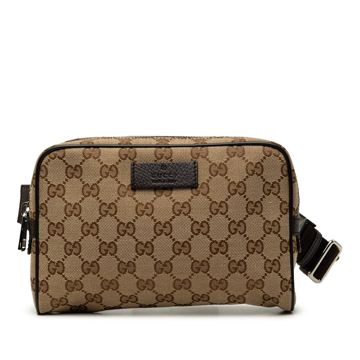 Gucci GG Canvas Belt Bag