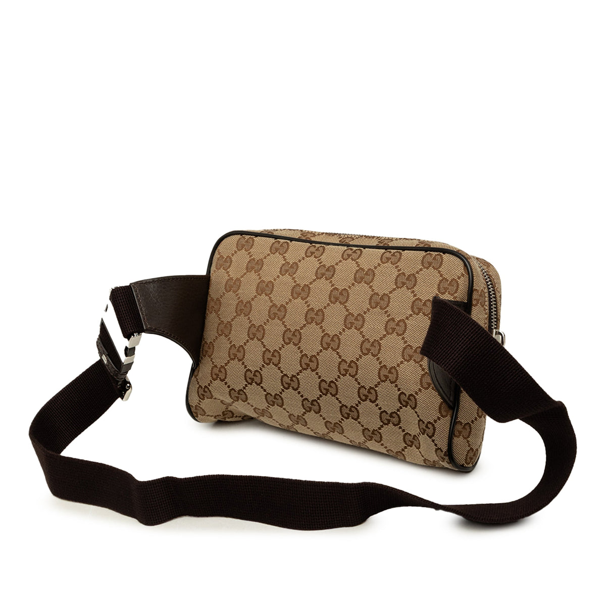 Gucci GG Canvas Belt Bag