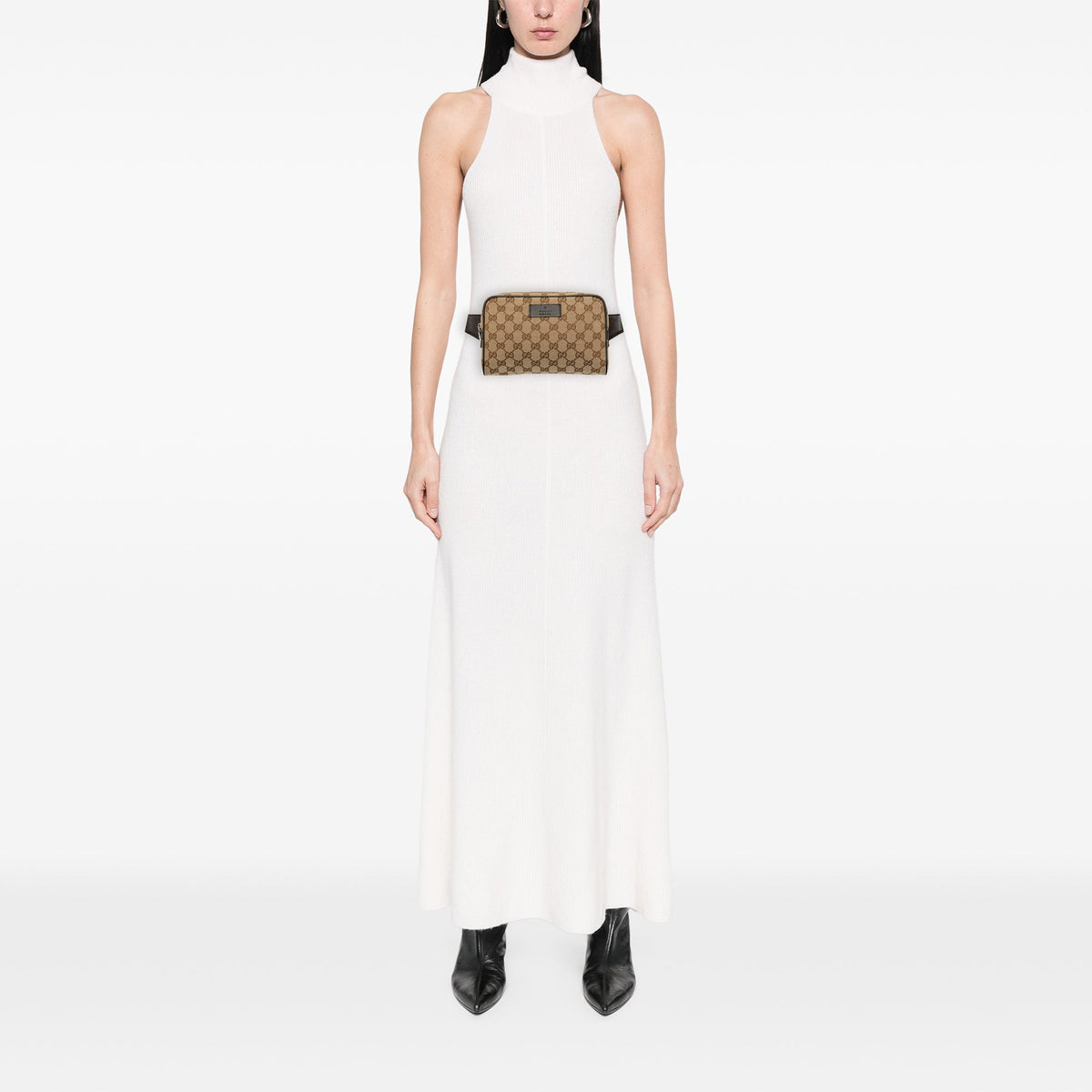 Gucci GG Canvas Belt Bag