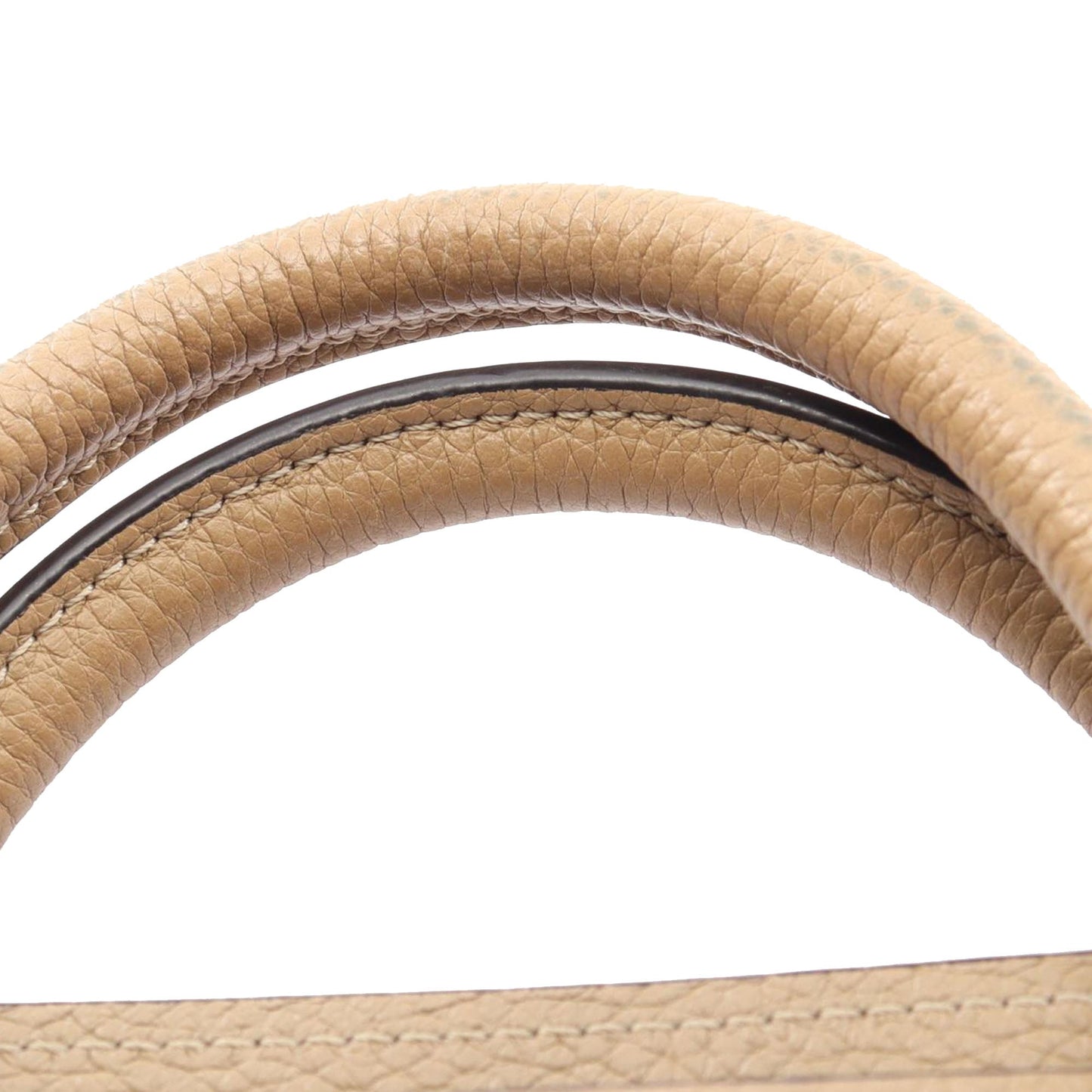 Celine Nano Leather Luggage Tote