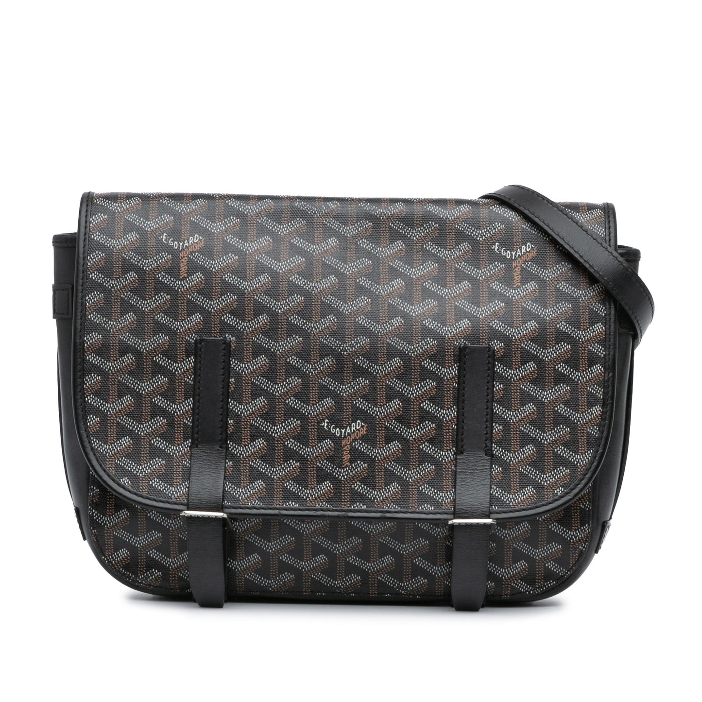 Goyard Goyardine Belvedere MM