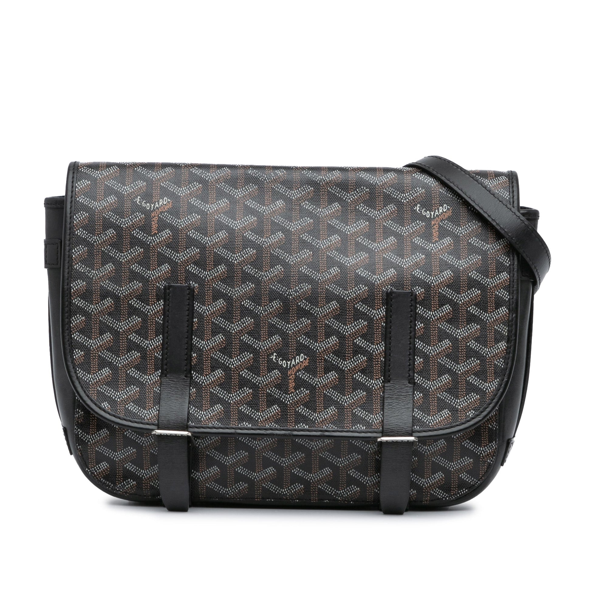 Goyard Goyardine Belvedere MM