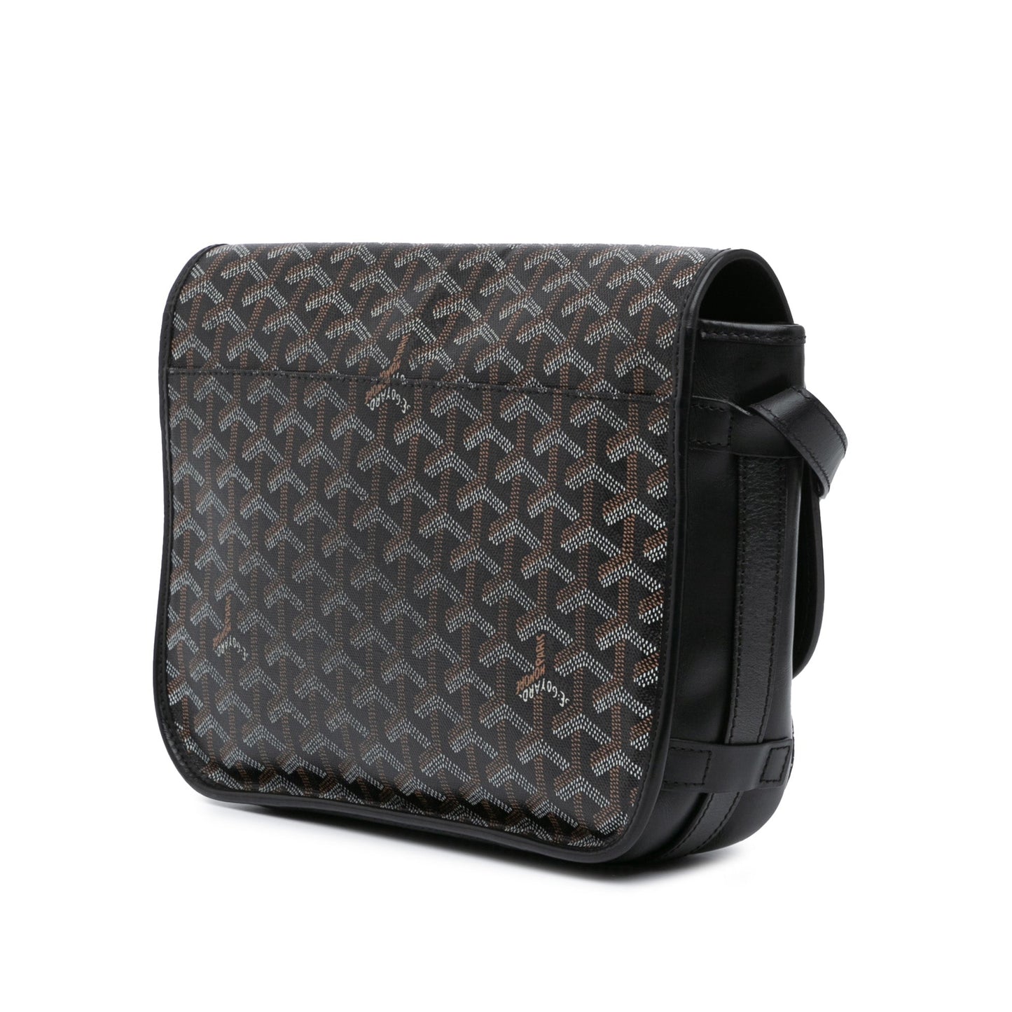 Goyard Goyardine Belvedere MM