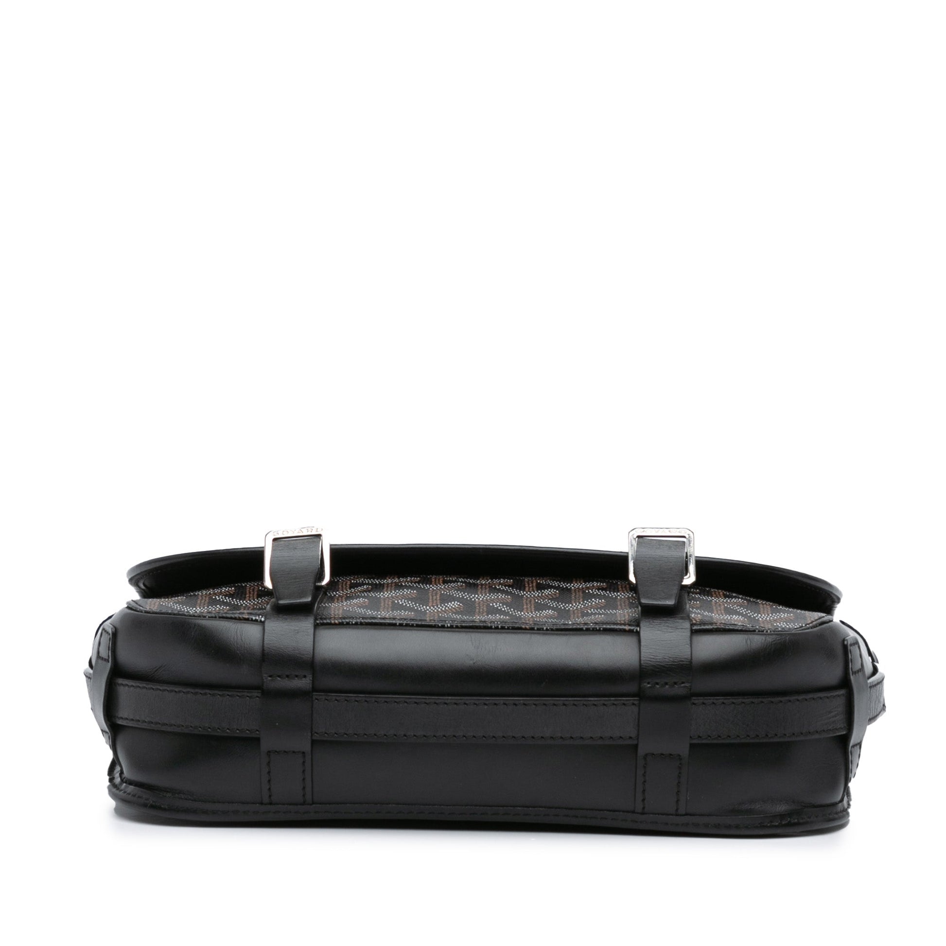 Goyard Goyardine Belvedere MM