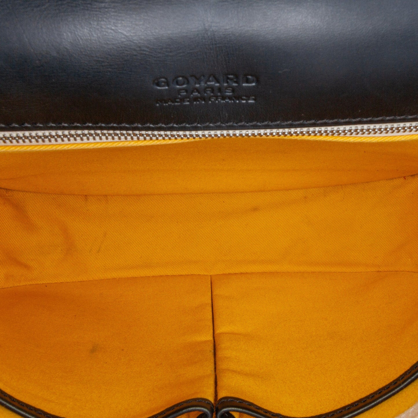 Goyard Goyardine Belvedere MM