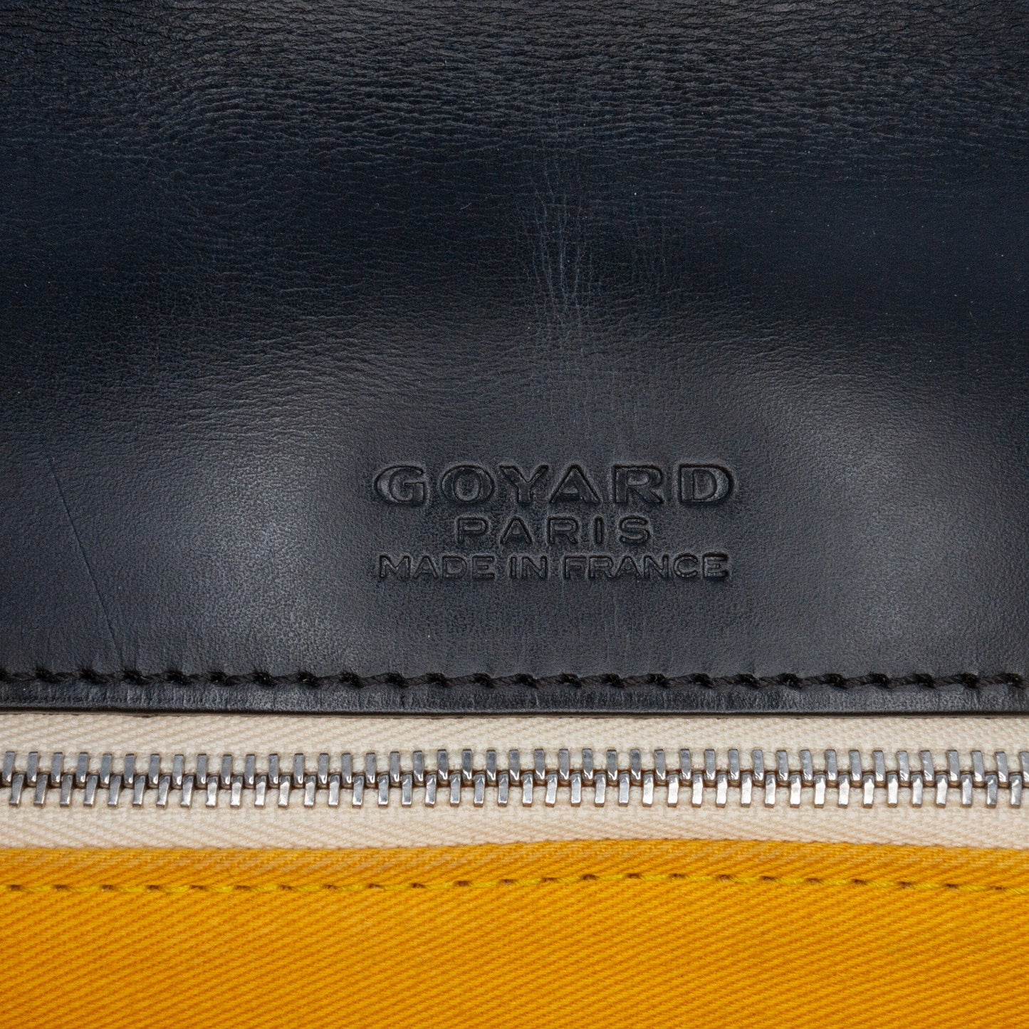 Goyard Goyardine Belvedere MM
