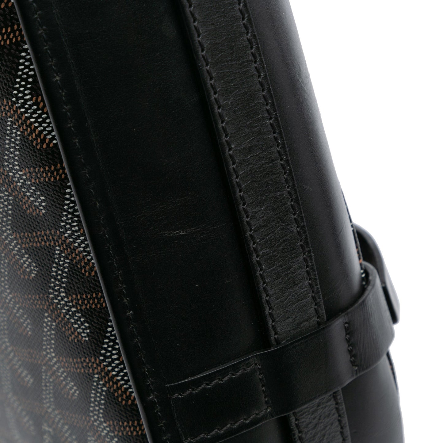 Goyard Goyardine Belvedere MM