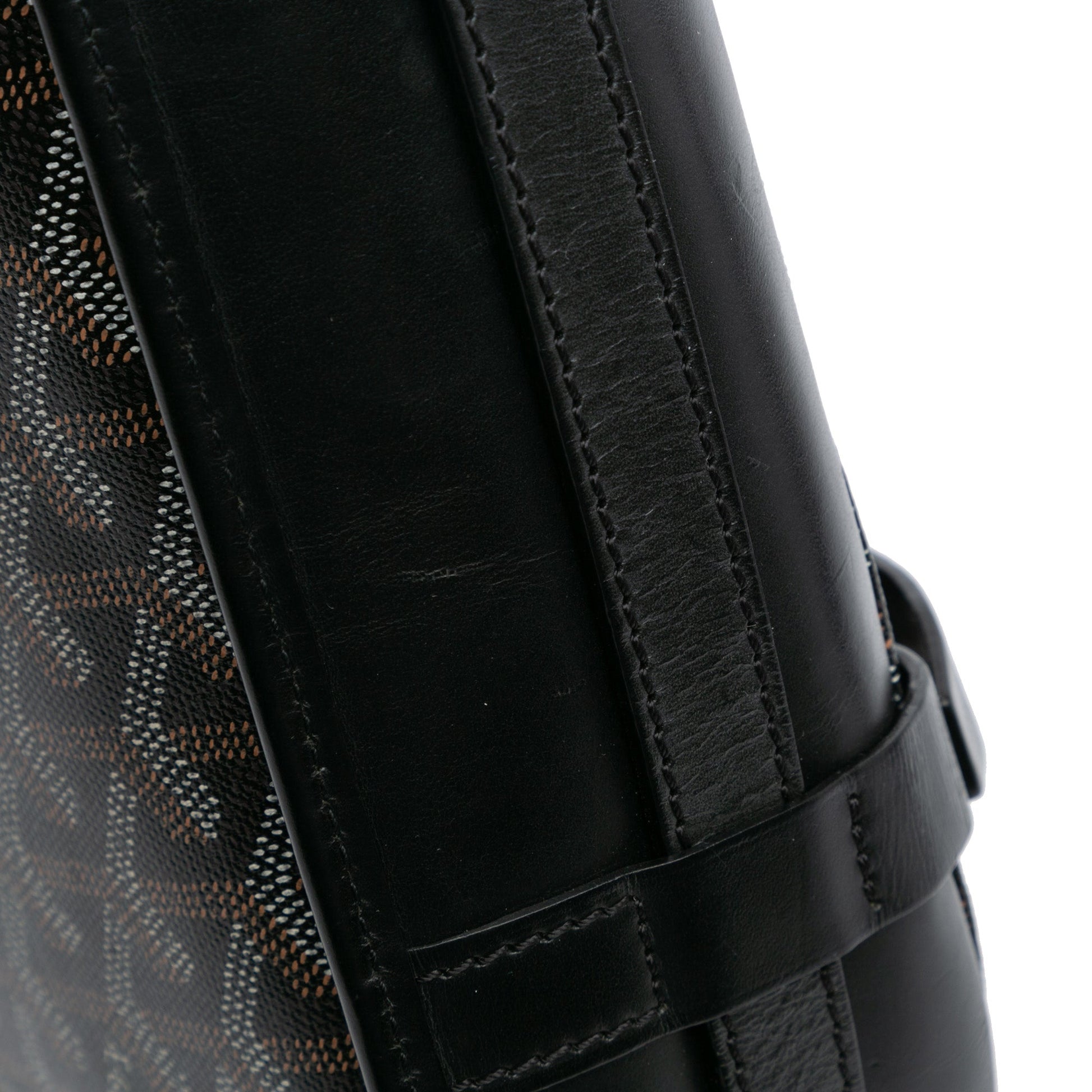 Goyard Goyardine Belvedere MM