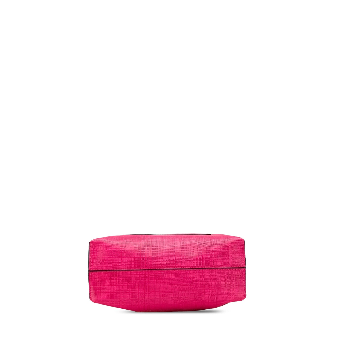 LOEWE Anagram Leather Shopper Tote