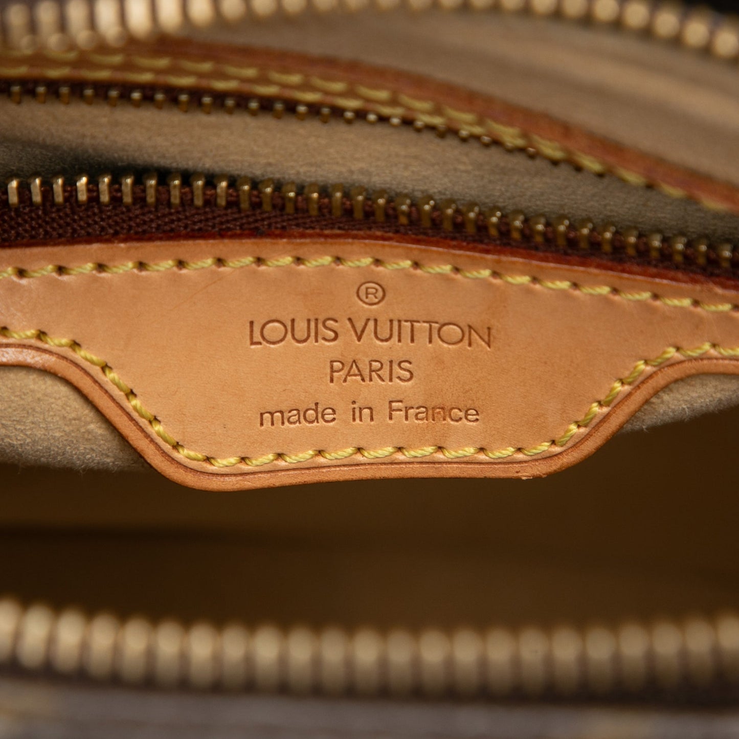 Louis Vuitton Monogram Looping MM