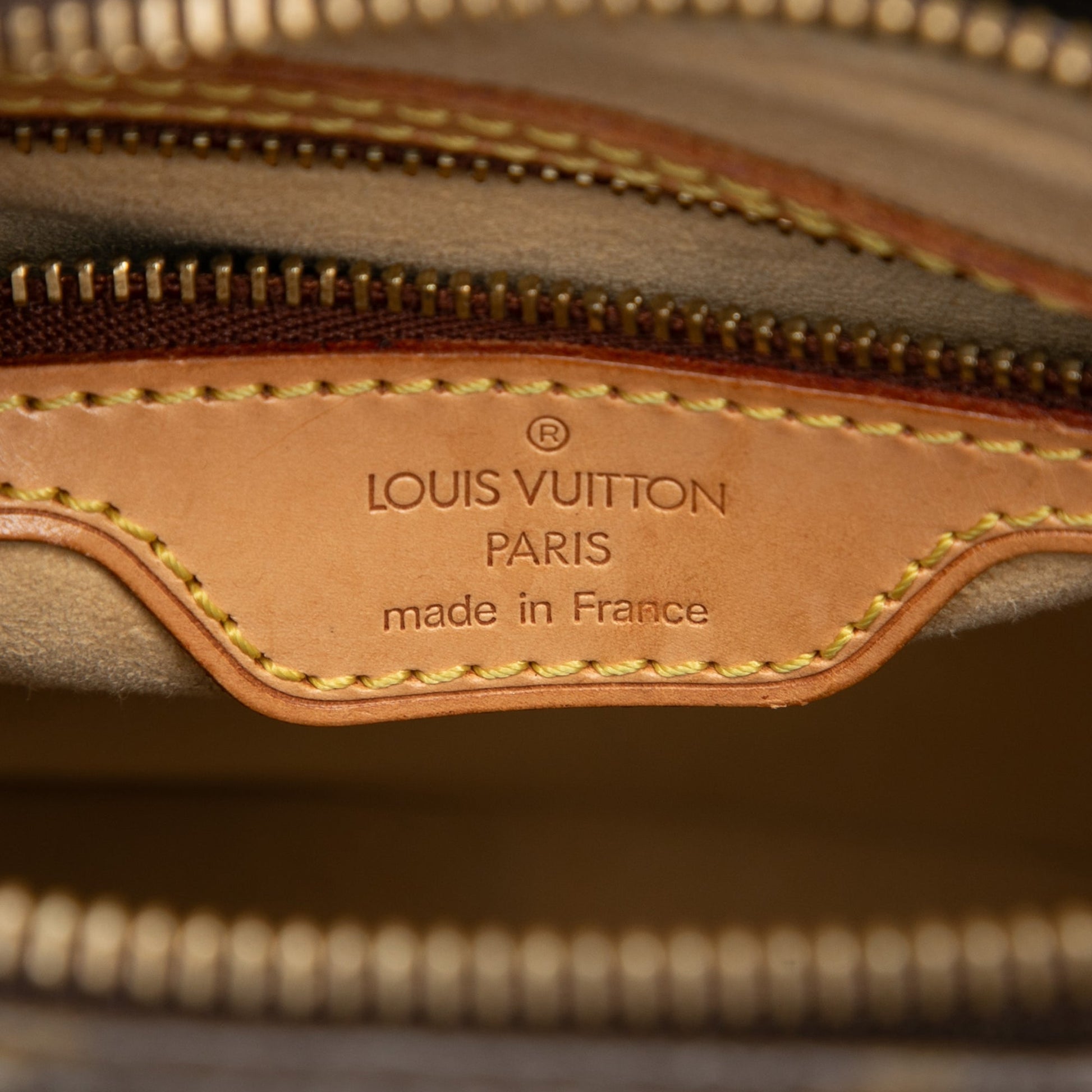 Louis Vuitton Monogram Looping MM