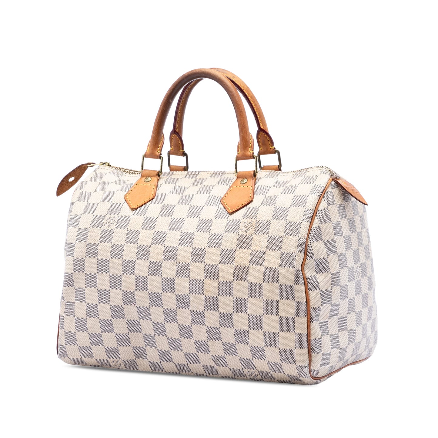 Louis Vuitton Damier Azur Speedy 30