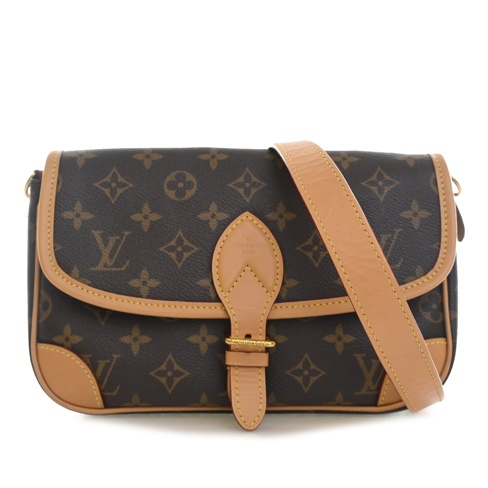 Louis Vuitton Monogram Diane