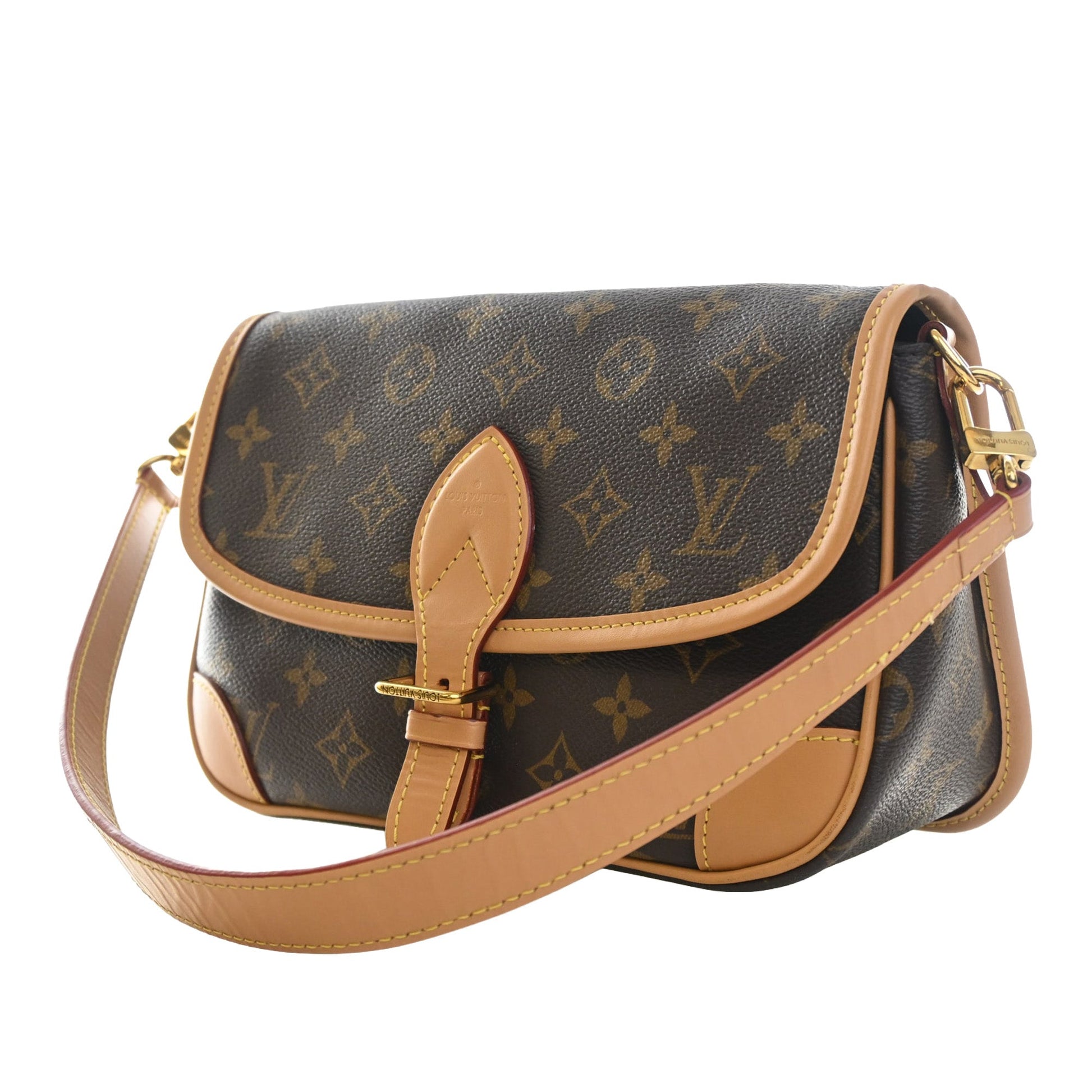 Louis Vuitton Monogram Diane