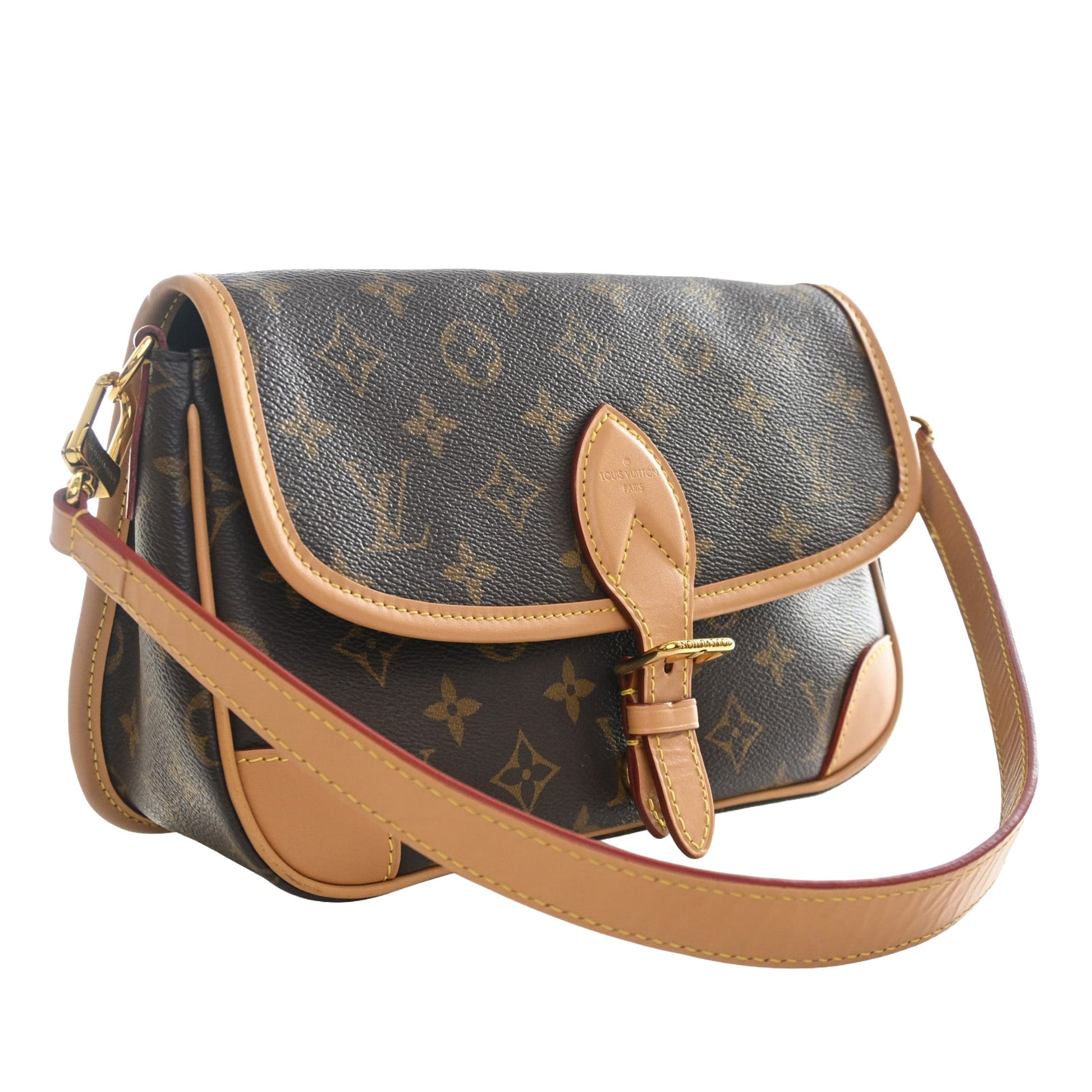 Louis Vuitton Monogram Diane