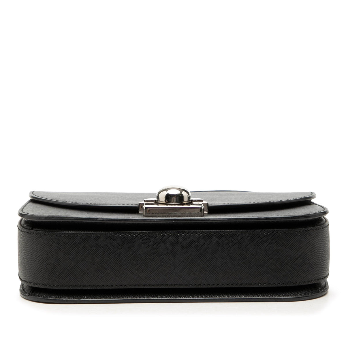 Prada Saffiano Lux Arcade Satchel