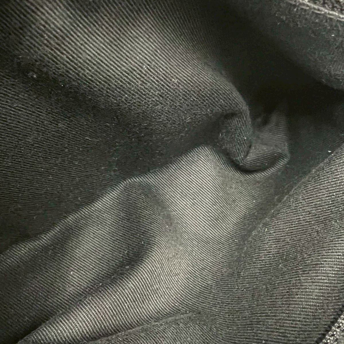 Chanel Large CC Calfskin Diamond Stitch Tote