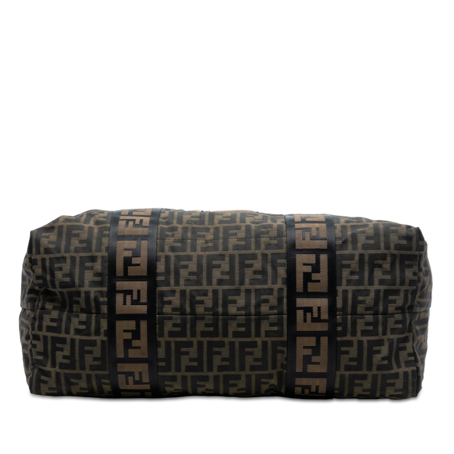 Fendi Zucca Canvas Travel Bag