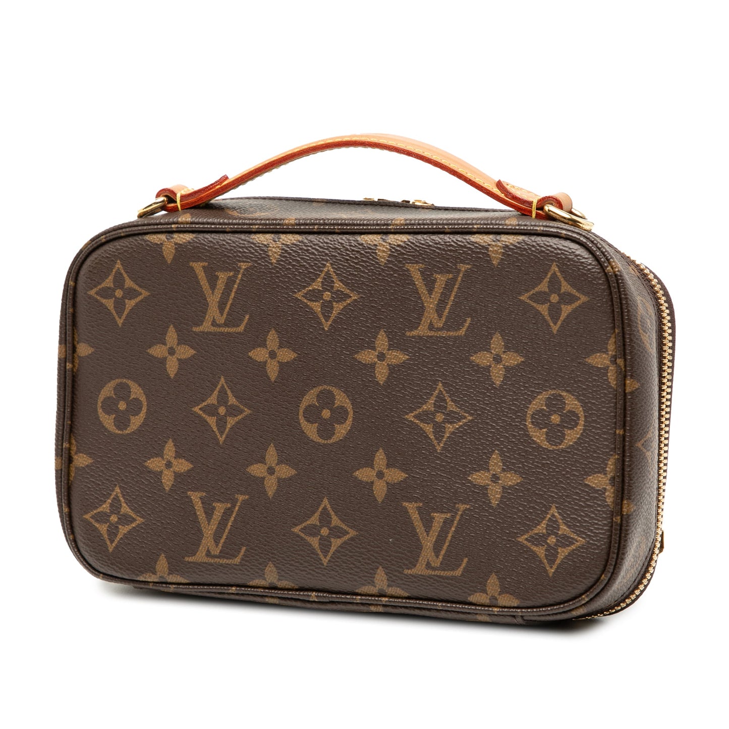Louis Vuitton Monogram Utility Satchel