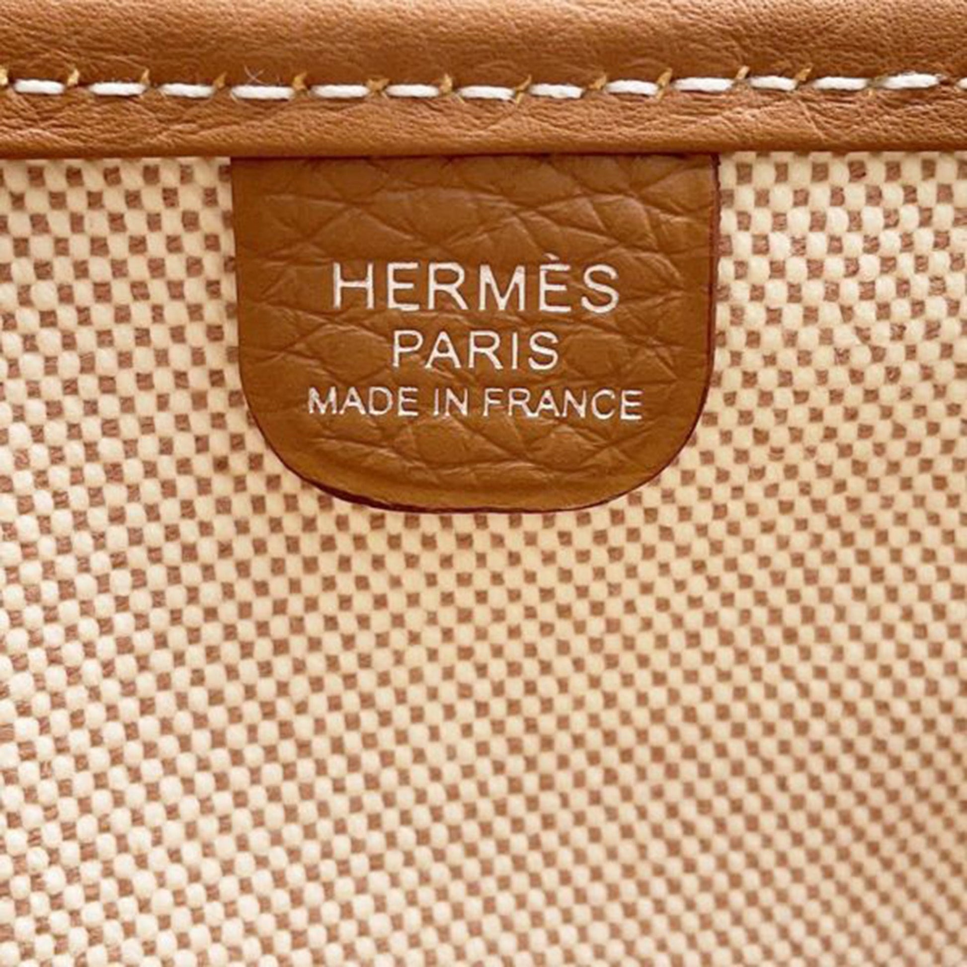 Hermès Toile and Clemence Evelyne III 29