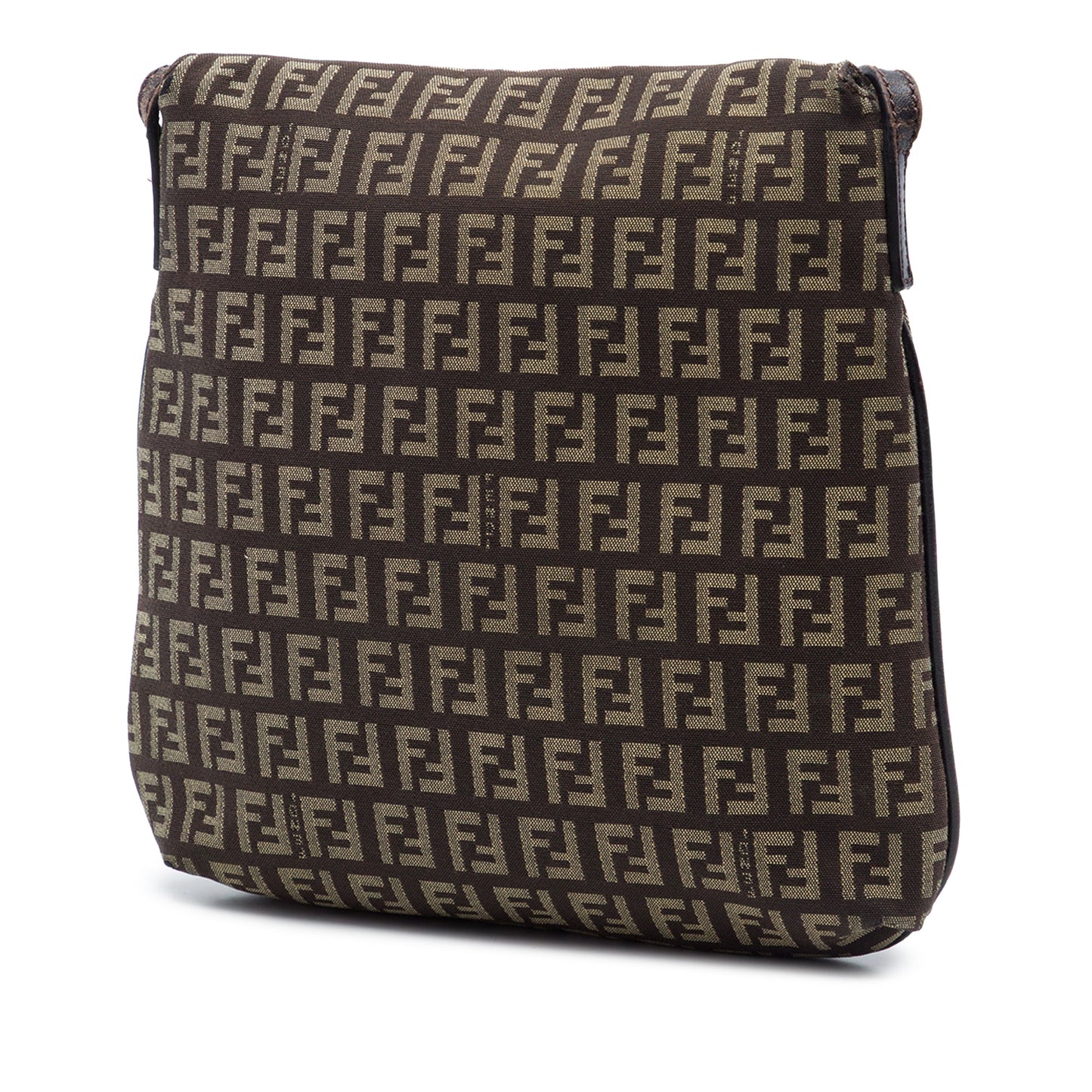 Fendi Zucchino Canvas Crossbody