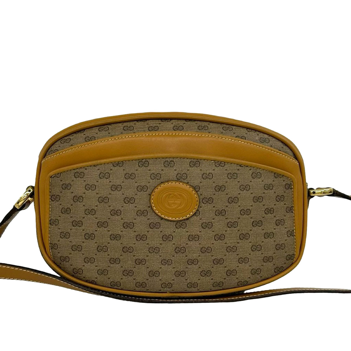 Gucci Micro GG Supreme Crossbody