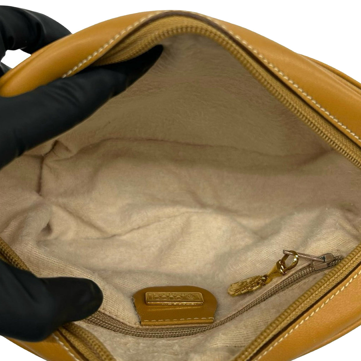 Gucci Micro GG Supreme Crossbody