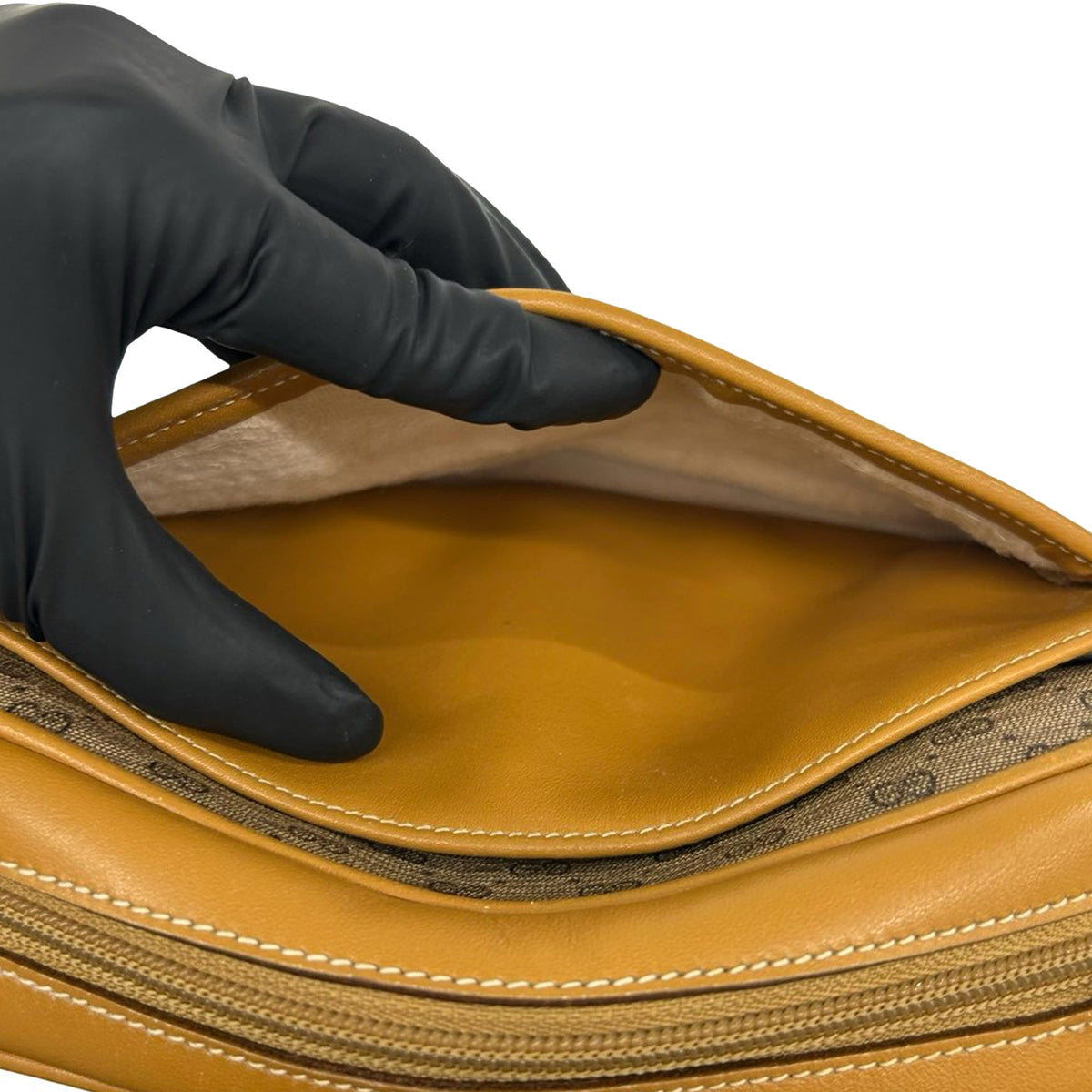 Gucci Micro GG Supreme Crossbody