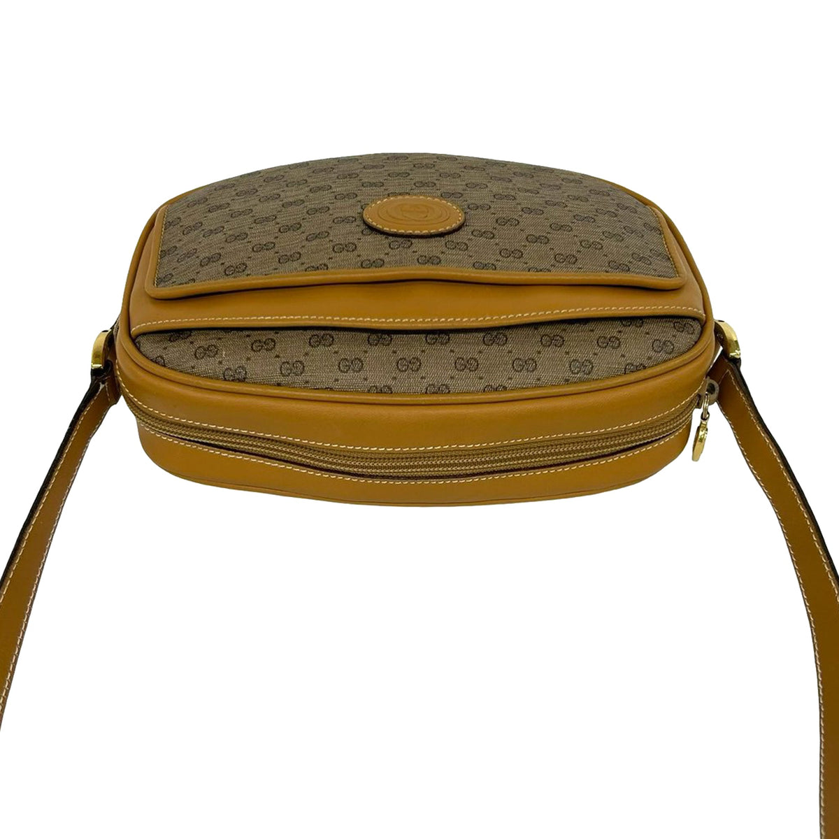 Gucci Micro GG Supreme Crossbody