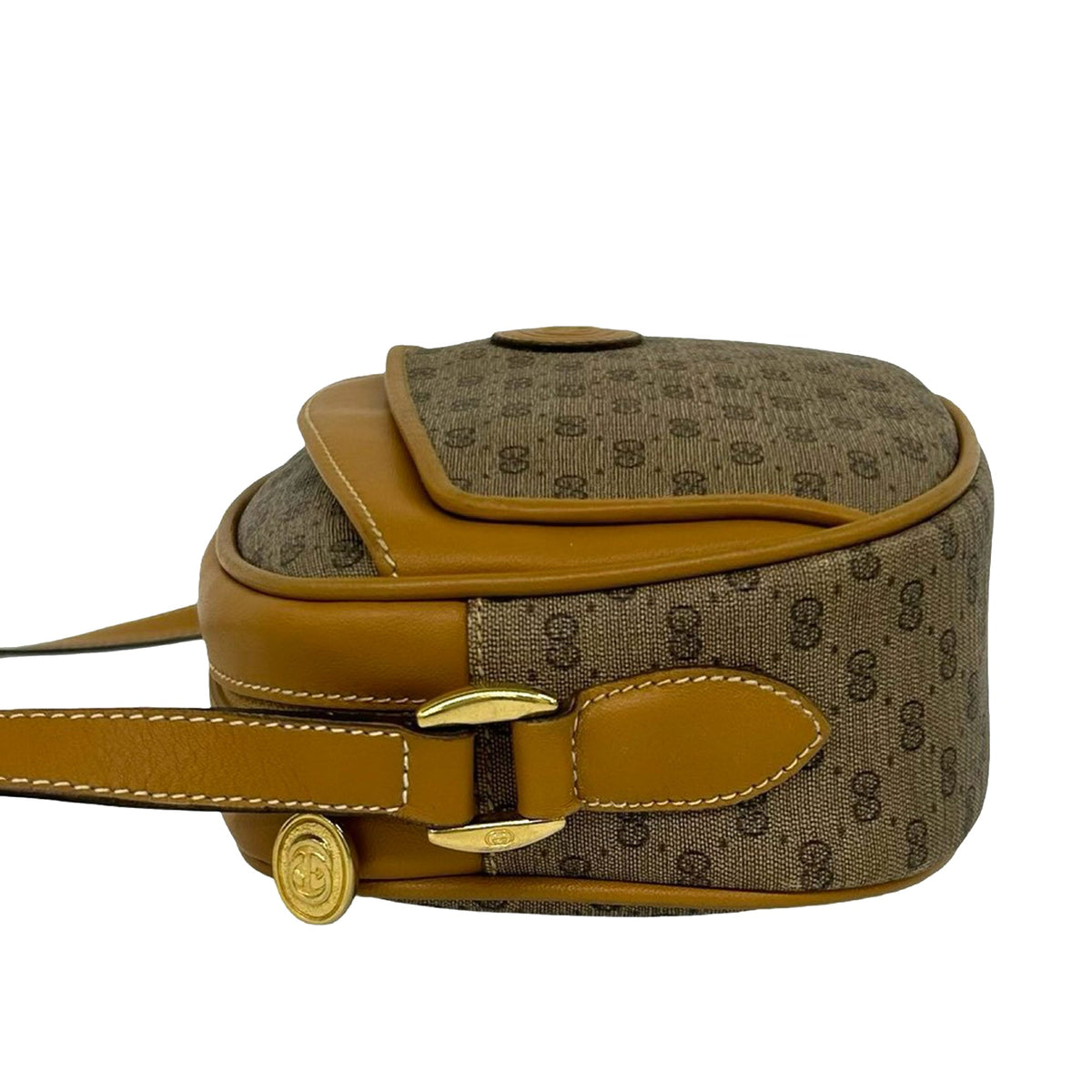 Gucci Micro GG Supreme Crossbody