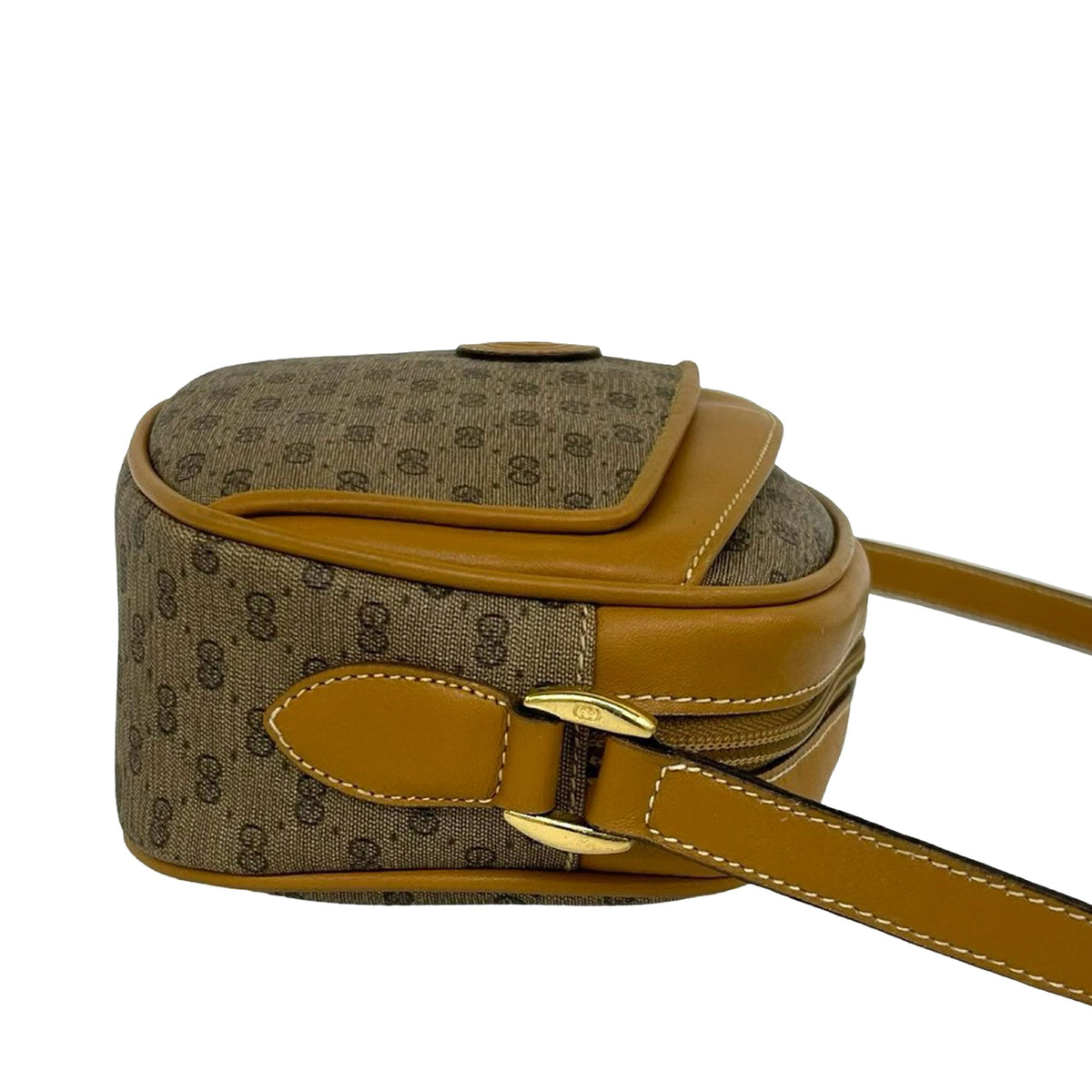 Gucci Micro GG Supreme Crossbody