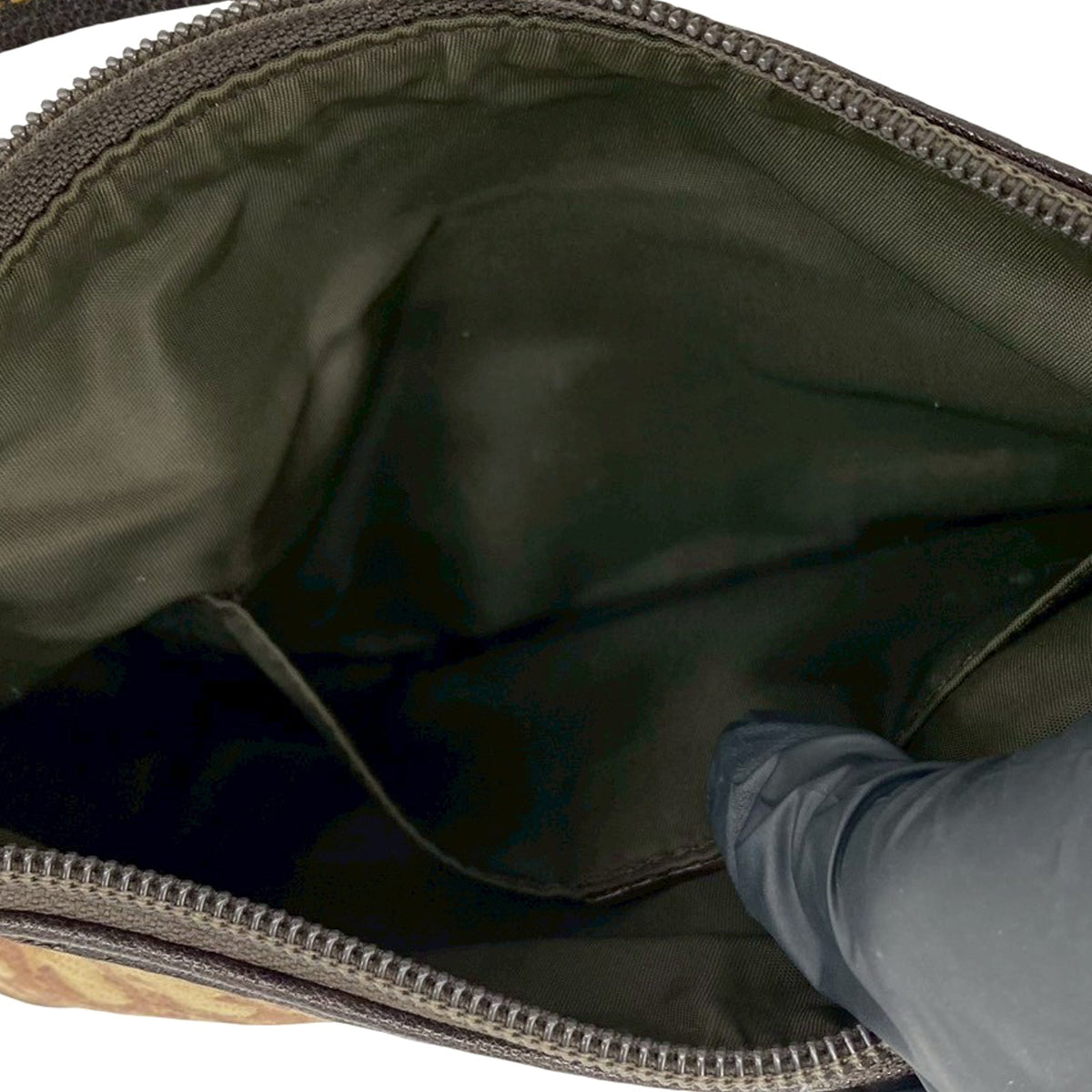 Dior Oblique Trotter Handbag