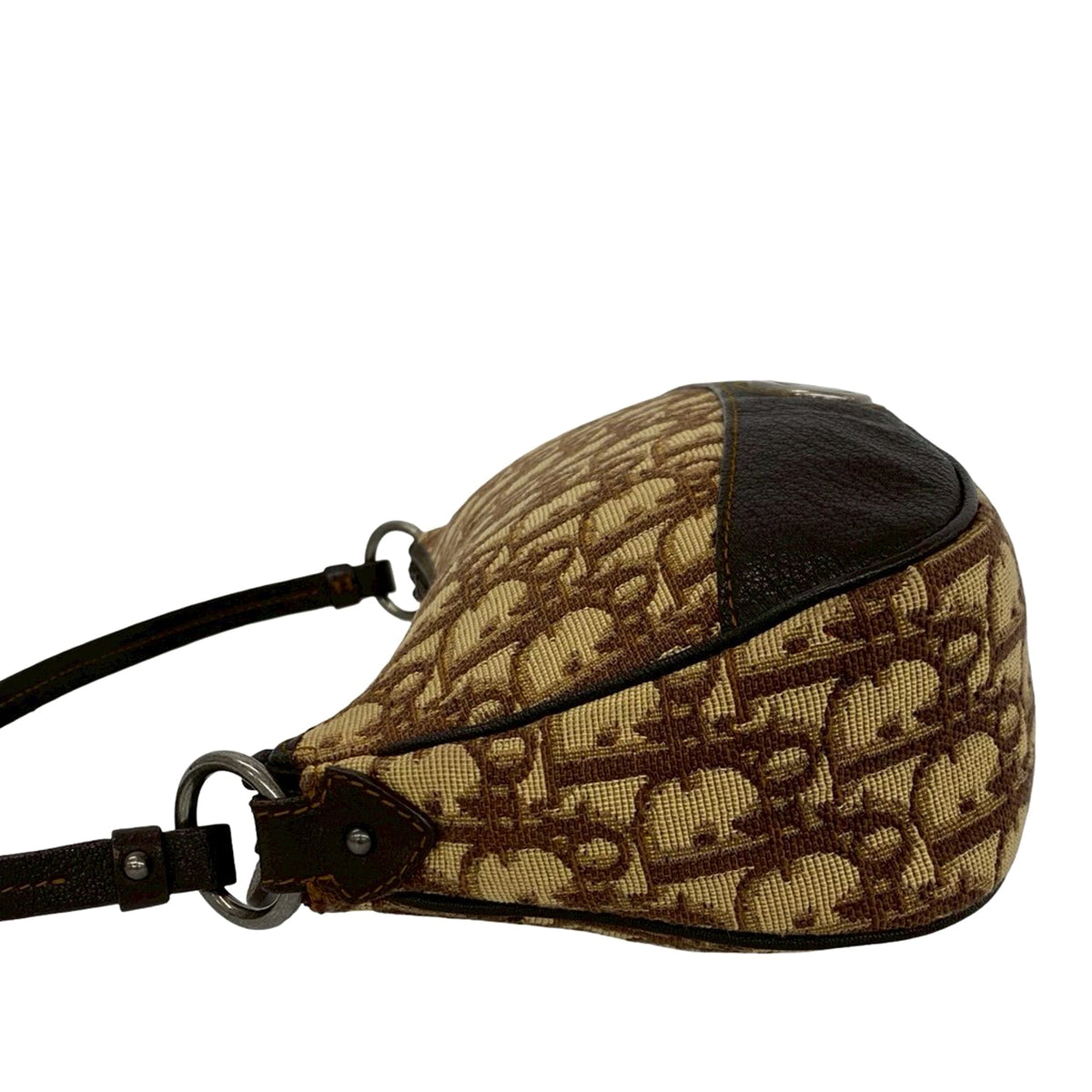 Dior Oblique Trotter Handbag